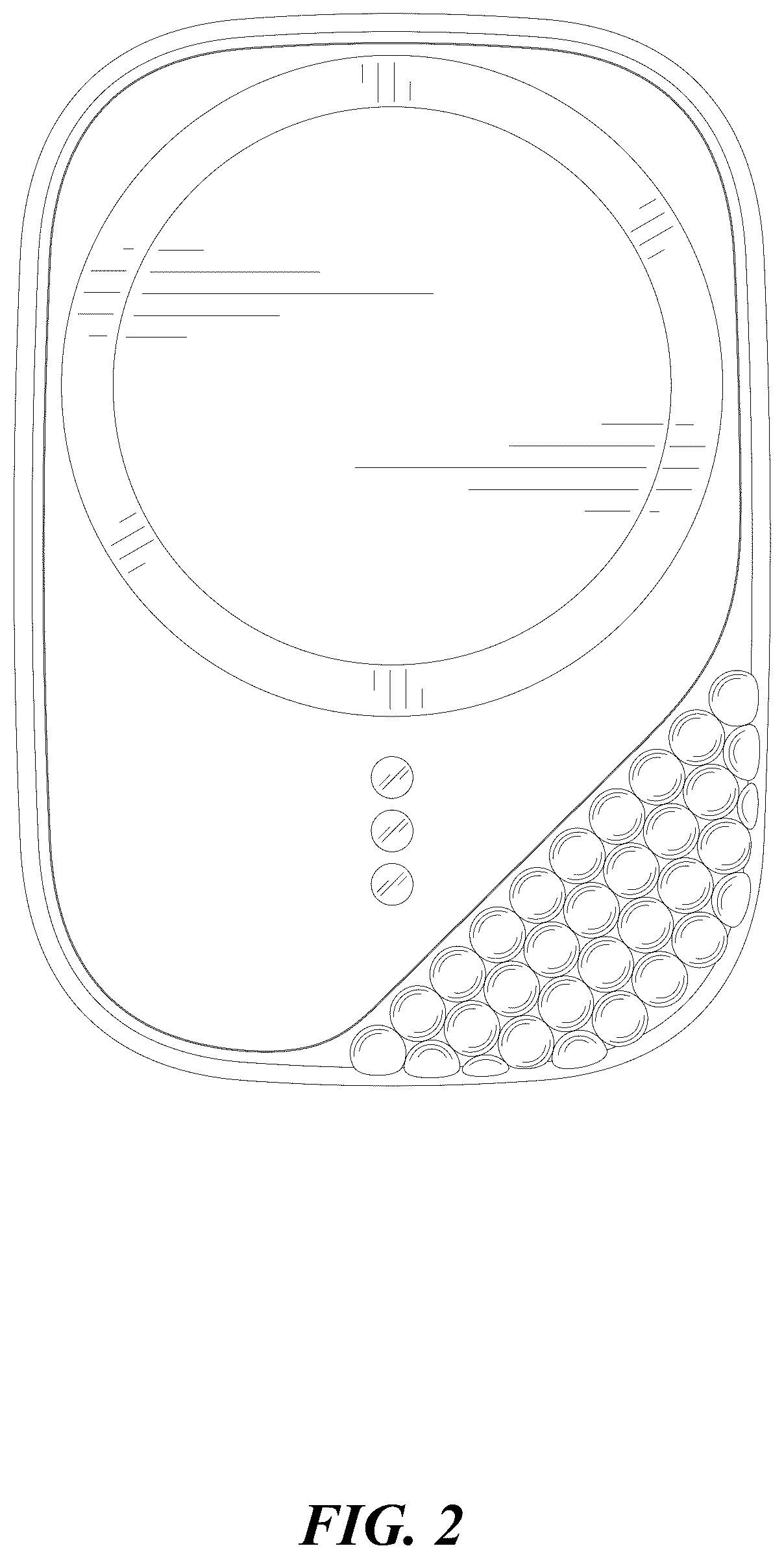 Patent USD1044792 Figure 2 – Magnetic phone holder