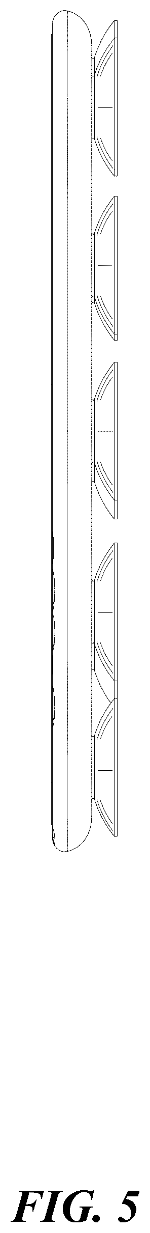 Patent USD1044792 Figure 5 – Magnetic phone holder