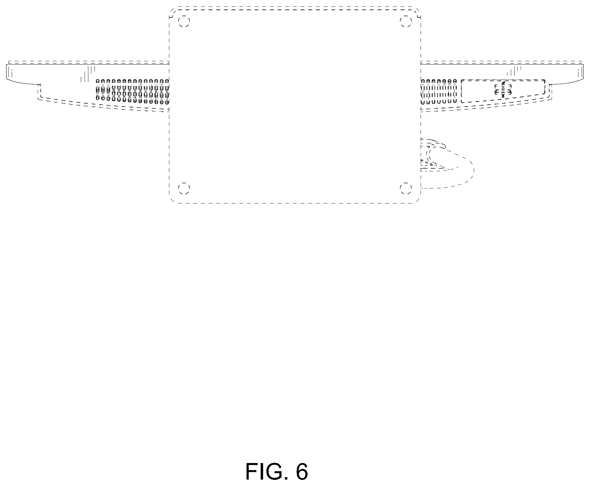 Patent USD1044793 Figure 6 – All-in-one computer