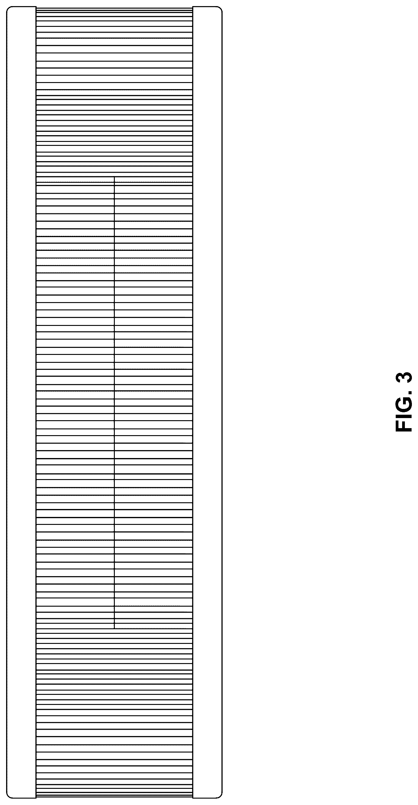 Patent USD1044794 Figure 3 – Computer housing