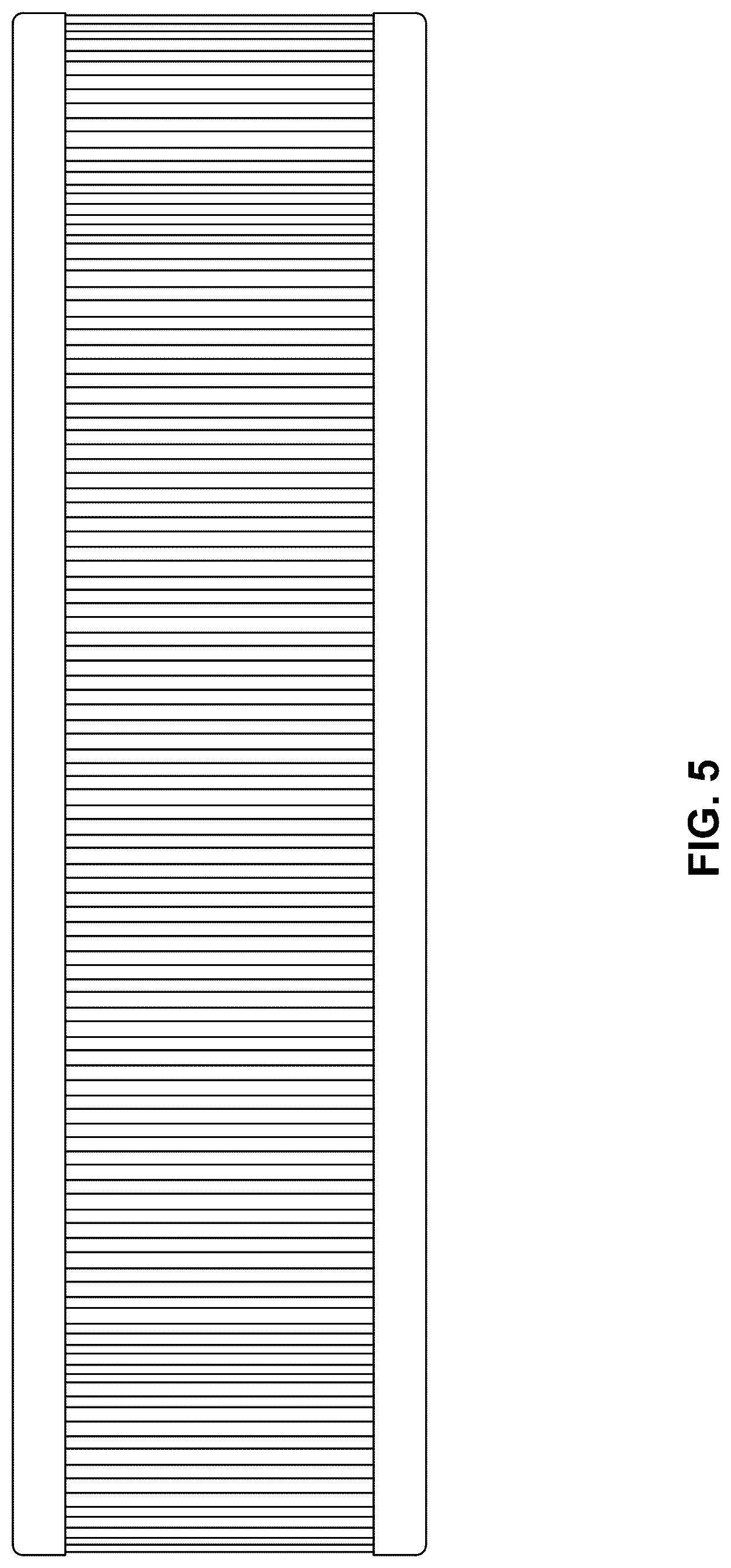 Patent USD1044794 Figure 5 – Computer housing