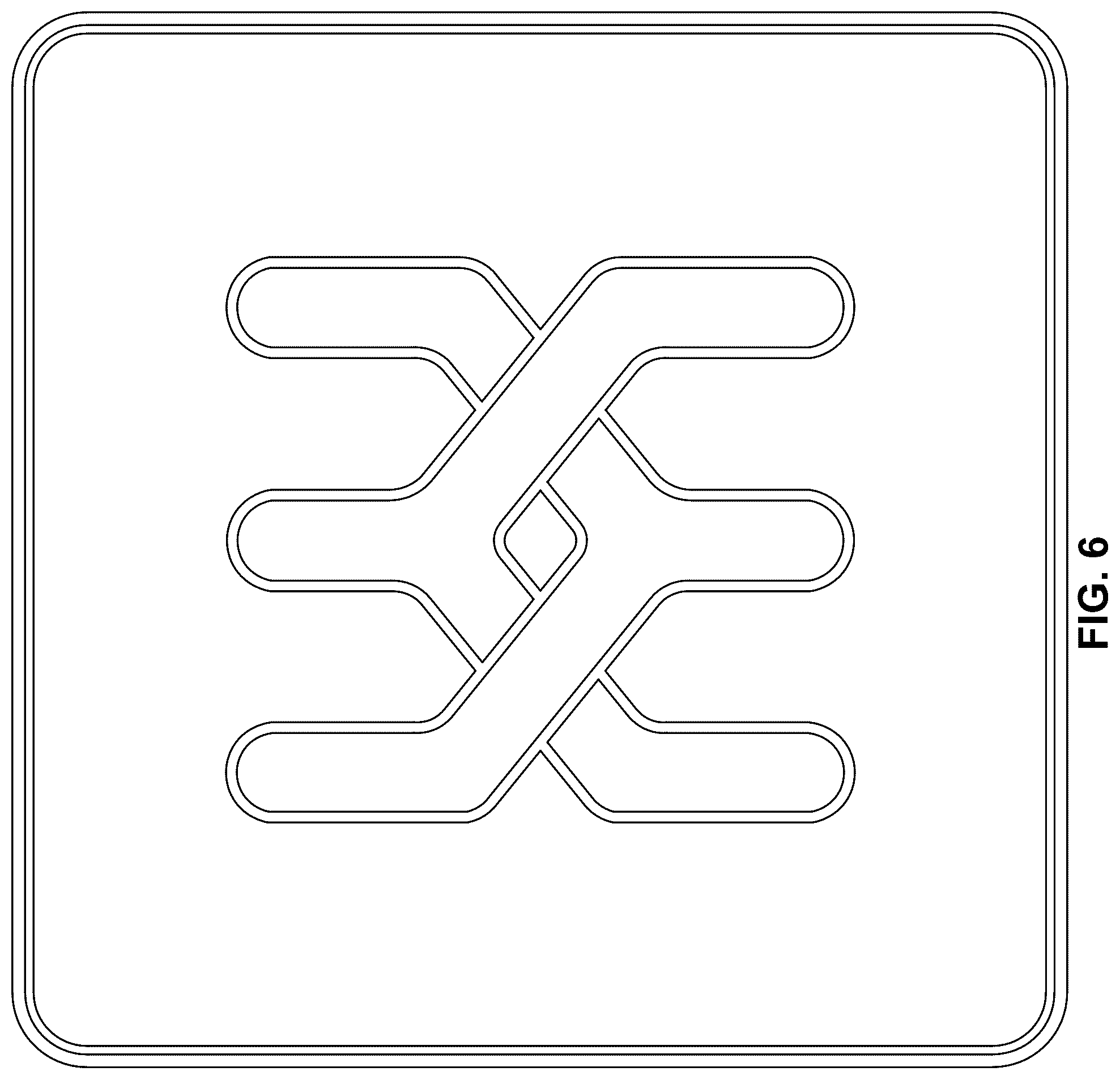 Patent USD1044794 Figure 6 – Computer housing