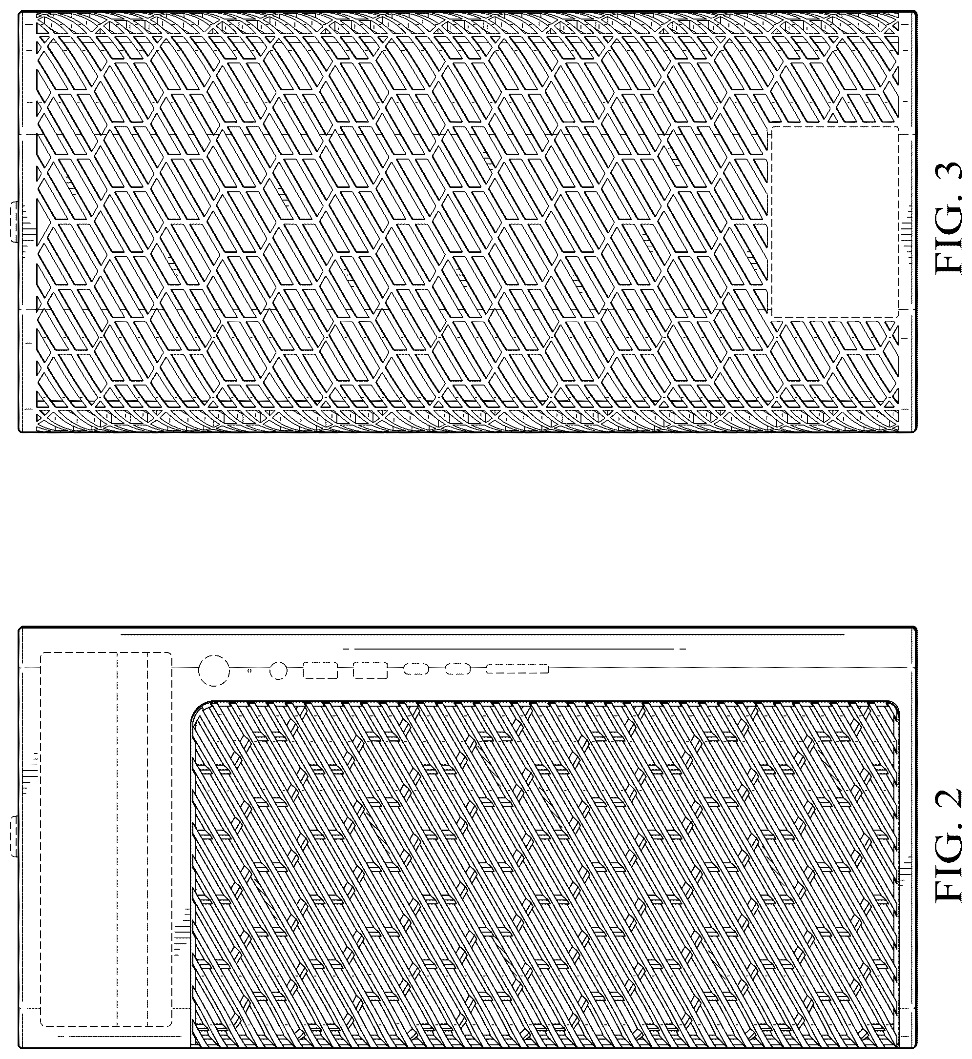 Patent USD1044795 Figure 2 – Information handling system
