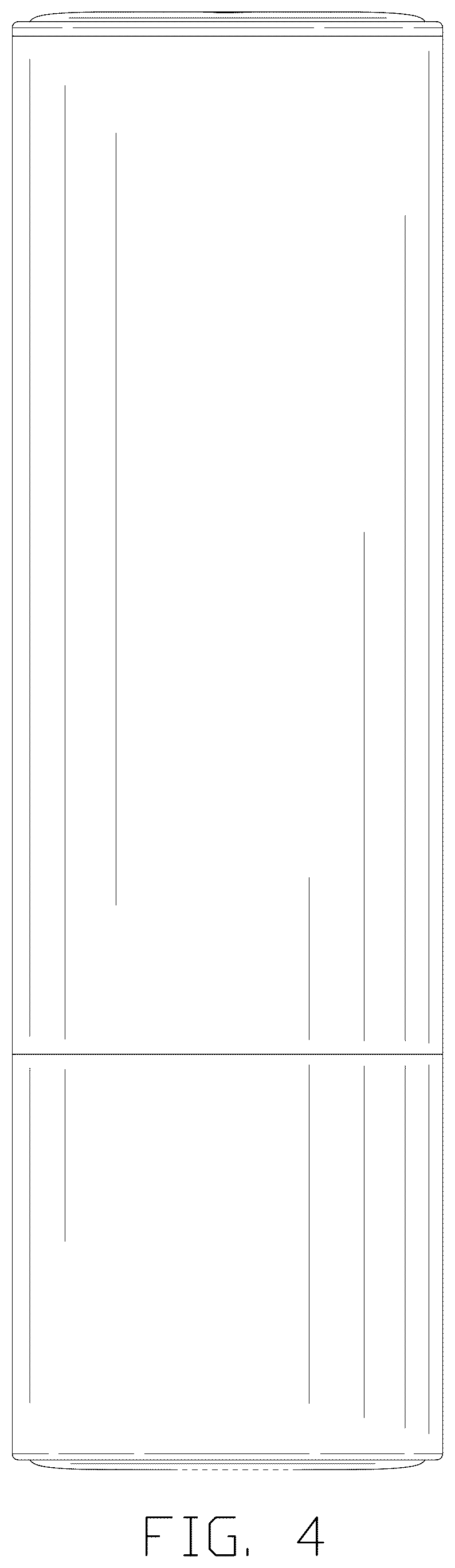 Patent USD1044798 Figure 4 – Hard disk drive