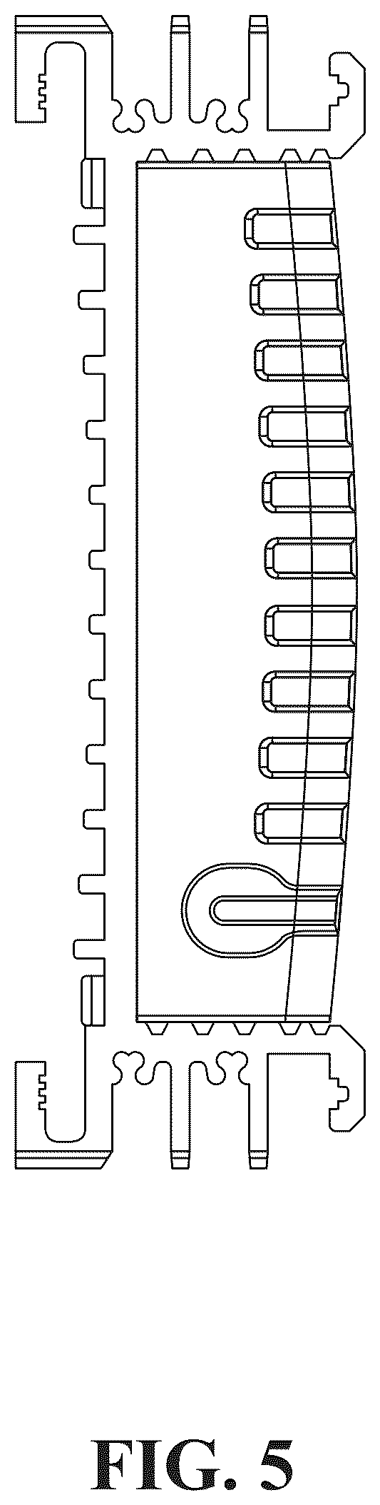 Patent USD1044799 Figure 5 – Assembled electronics housing