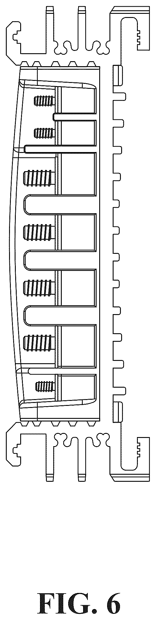 Patent USD1044799 Figure 6 – Assembled electronics housing