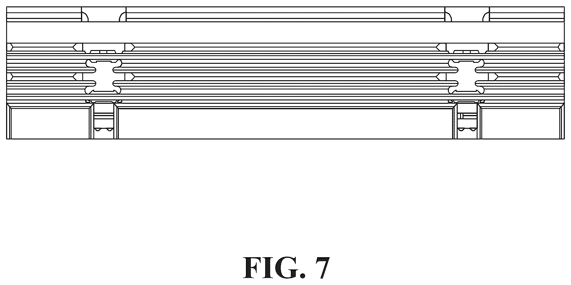 Patent USD1044799 Figure 7 – Assembled electronics housing