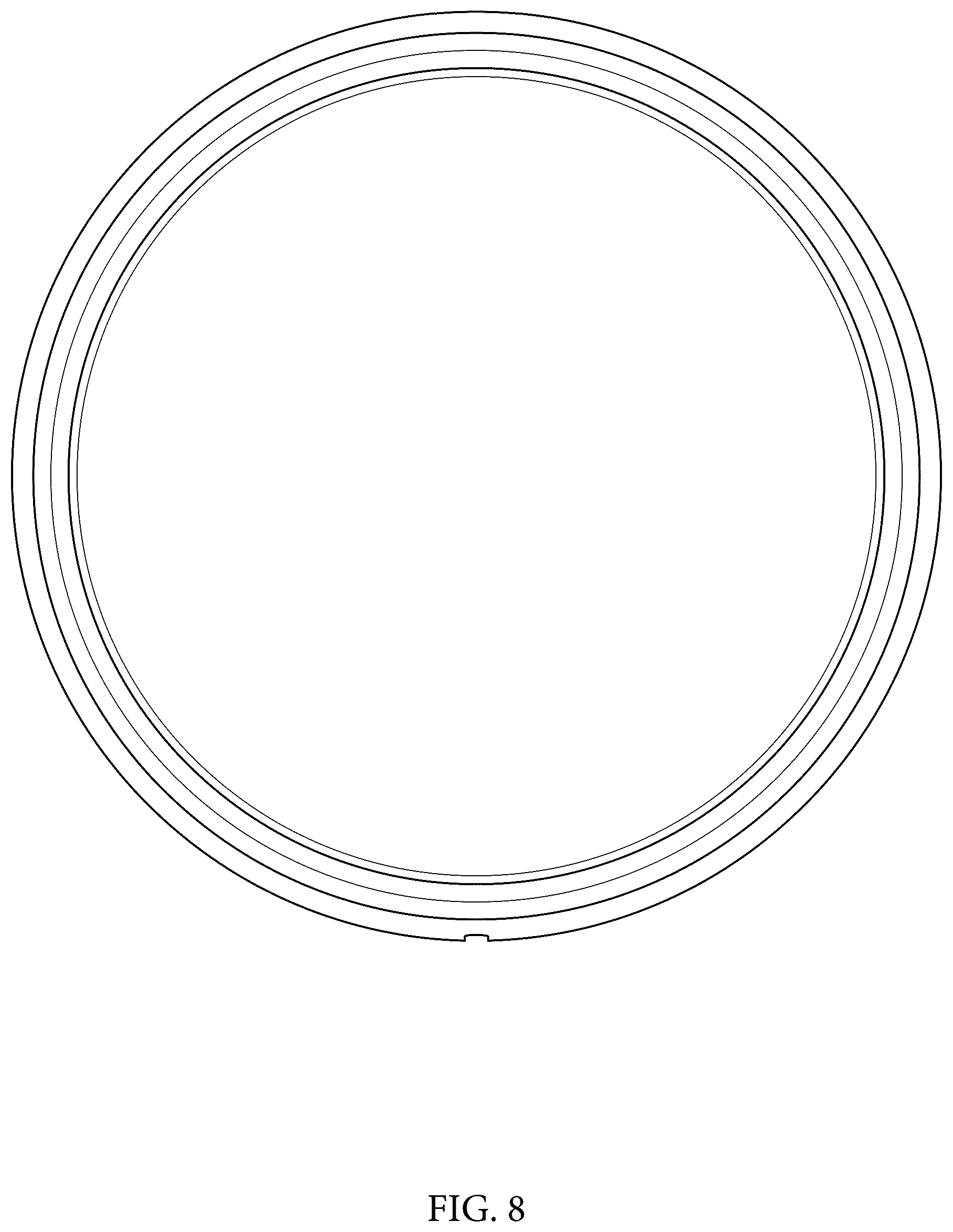 Patent USD1044800 Figure 8 – Smart home hub