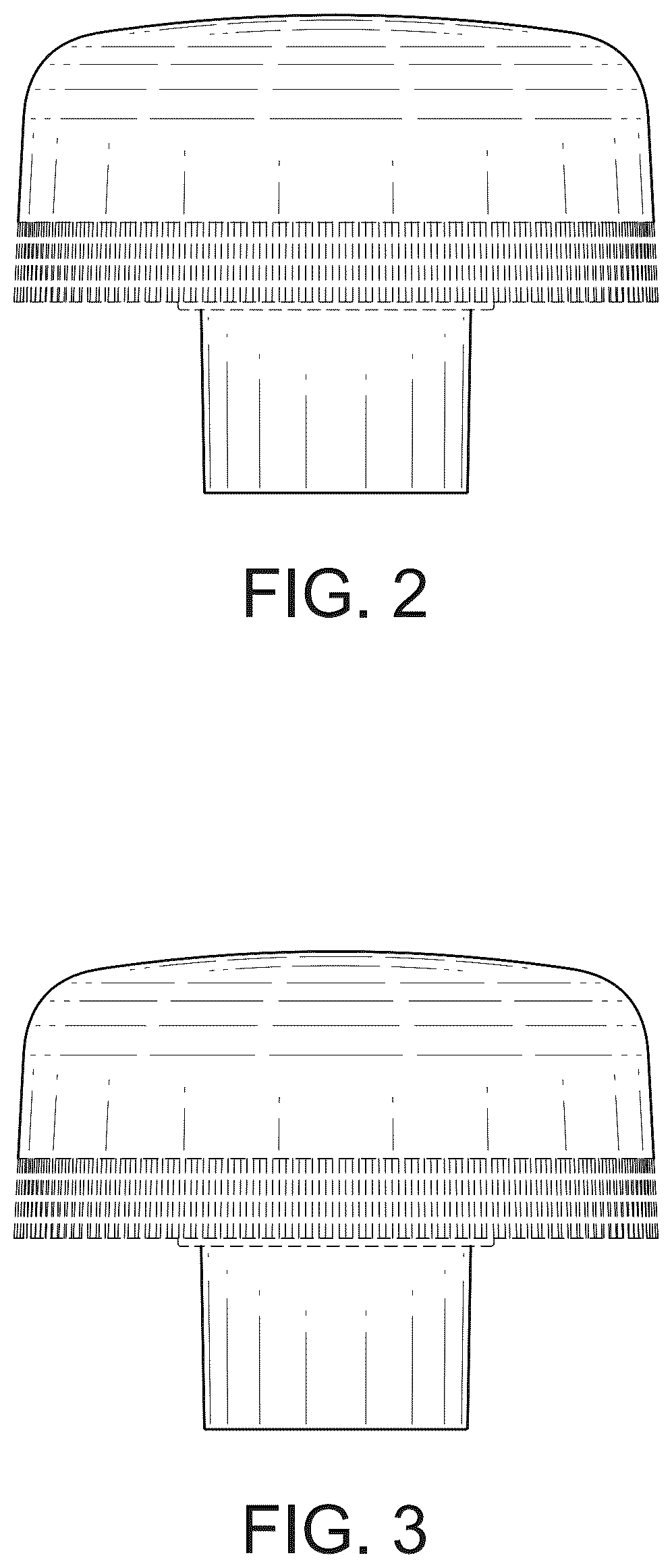 Patent USD1044802 Figure 2 – Networking device for a luminaire