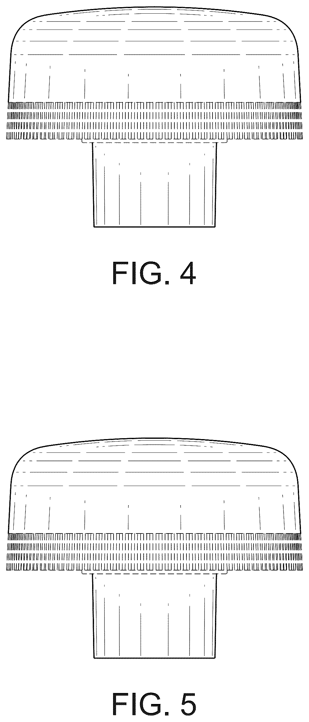 Patent USD1044802 Figure 3 – Networking device for a luminaire