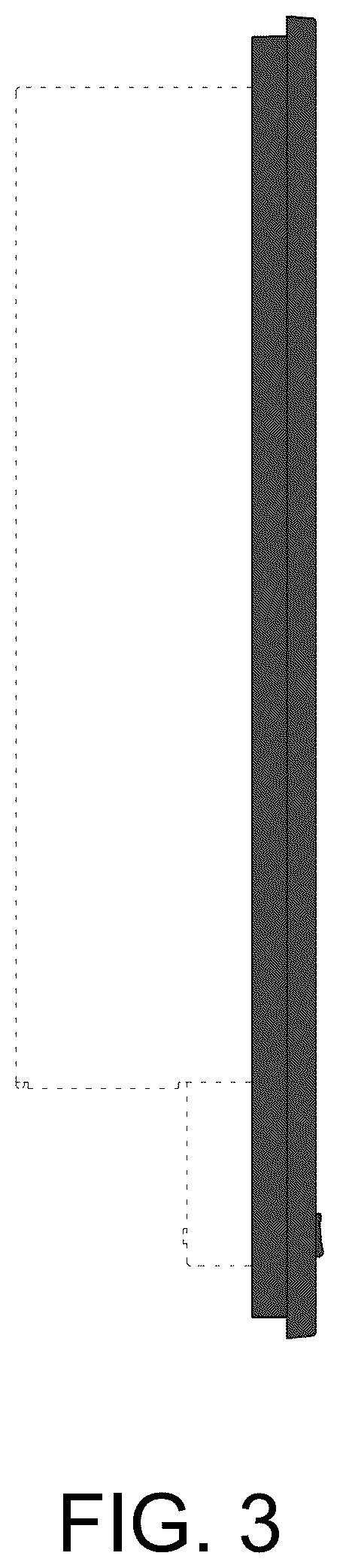 Patent USD1044803 Figure 3 – Display