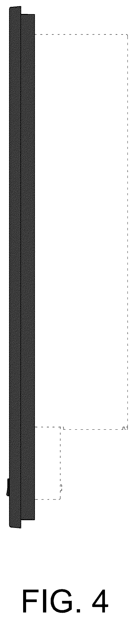 Patent USD1044803 Figure 4 – Display