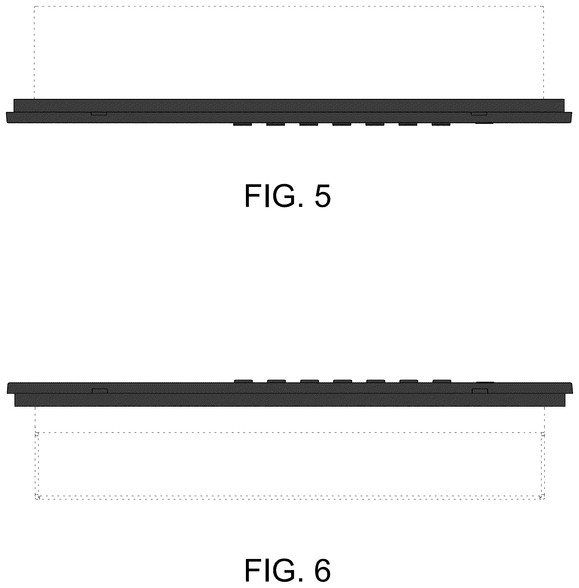 Patent USD1044803 Figure 5 – Display