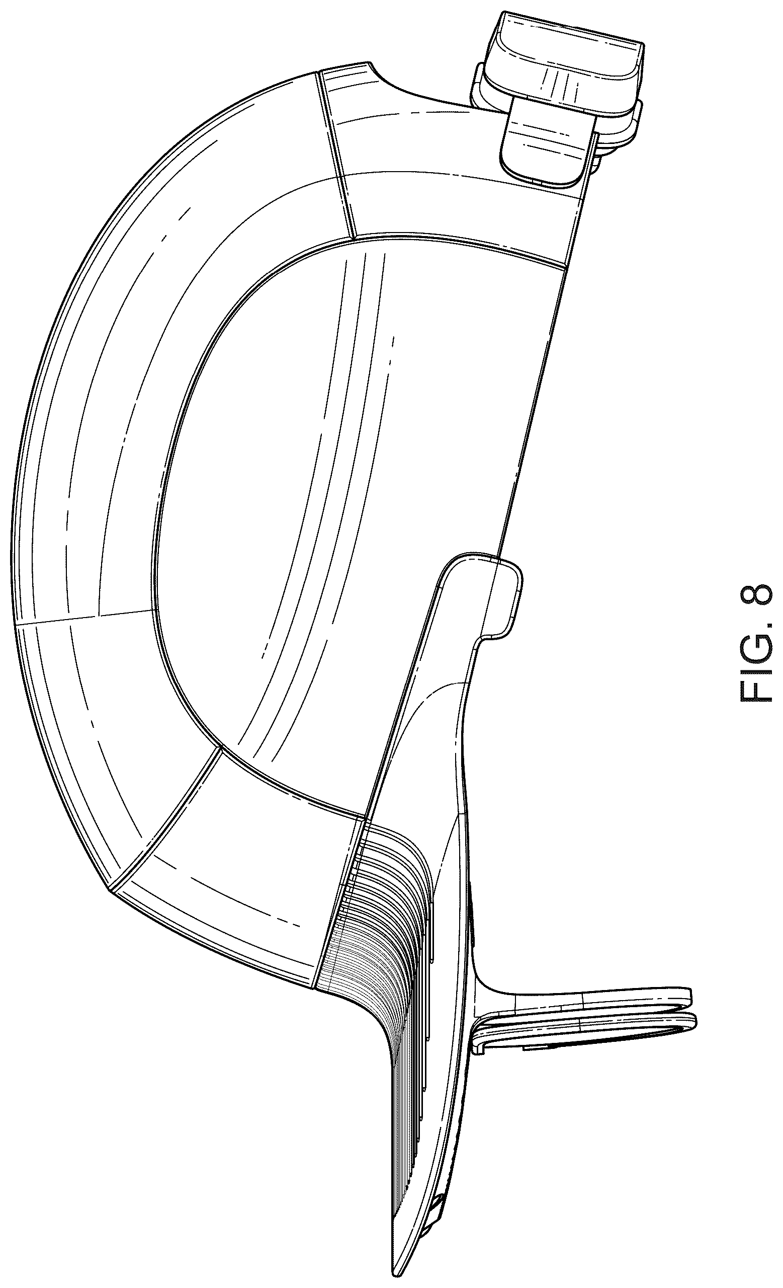 Patent USD1044805 Figure 8 – Augmented reality hat