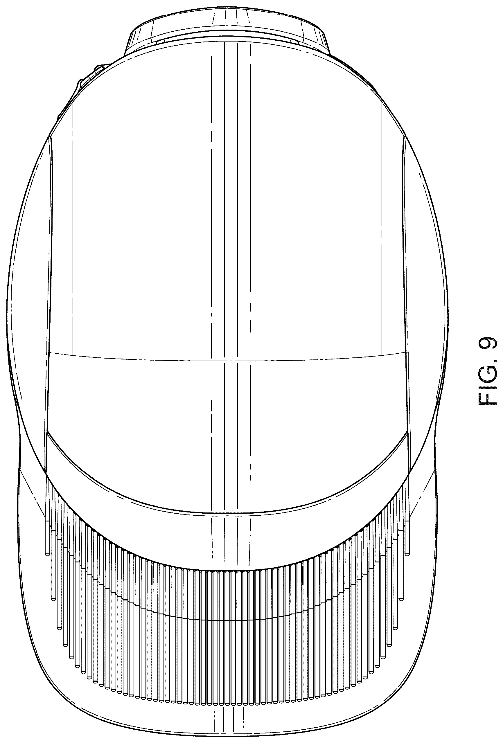 Patent USD1044805 Figure 9 – Augmented reality hat