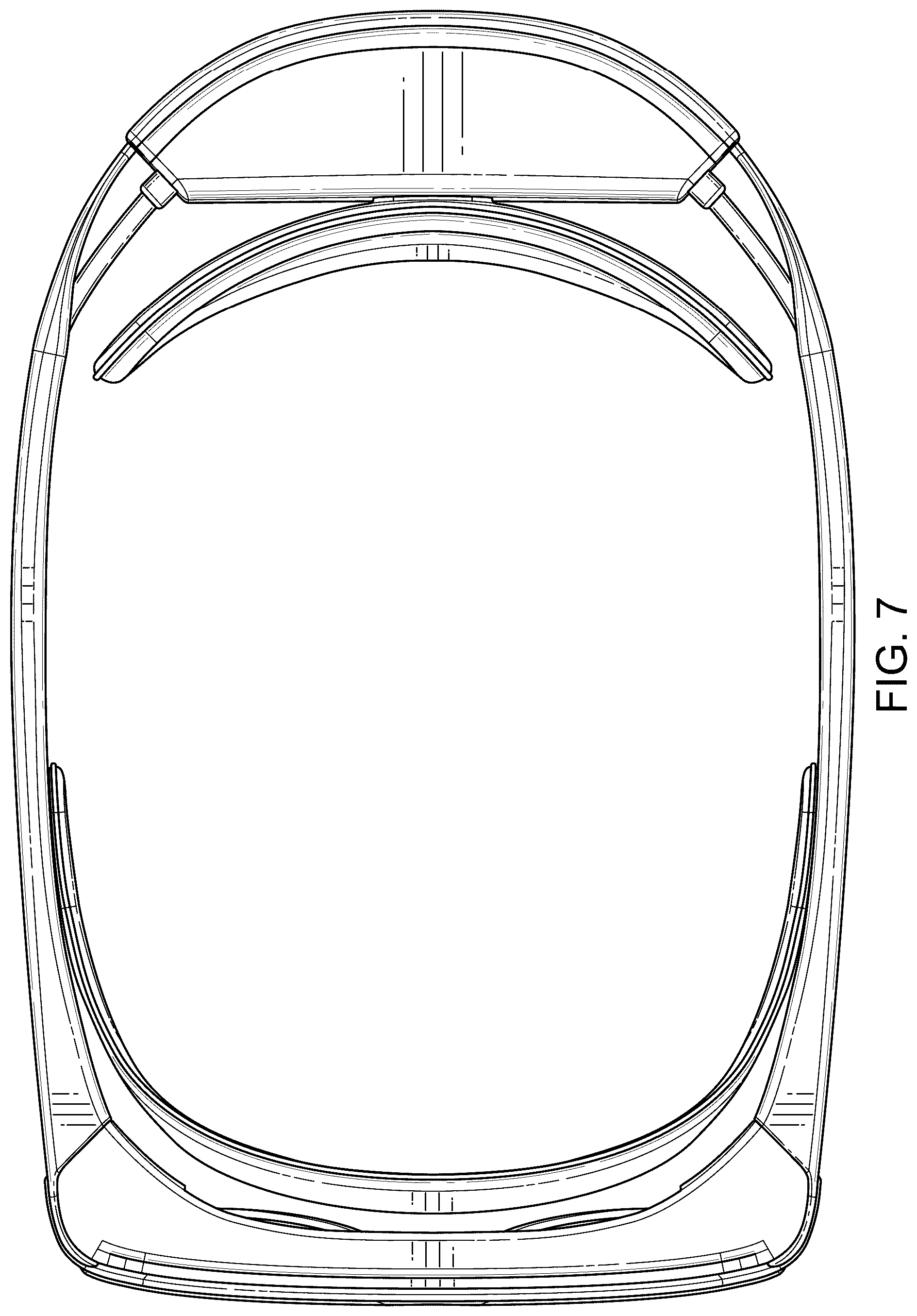 Patent USD1044806 Figure 7 – Compact head-mounted display system