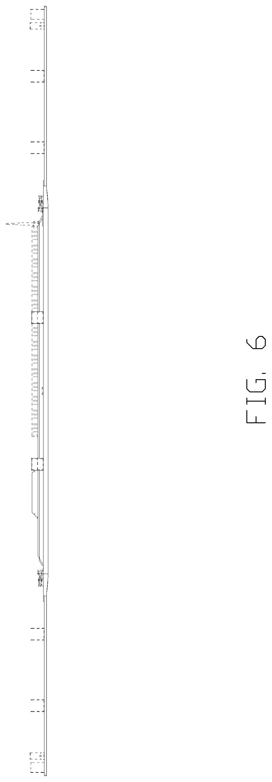 Patent USD1044809 Figure 6 – Display panel