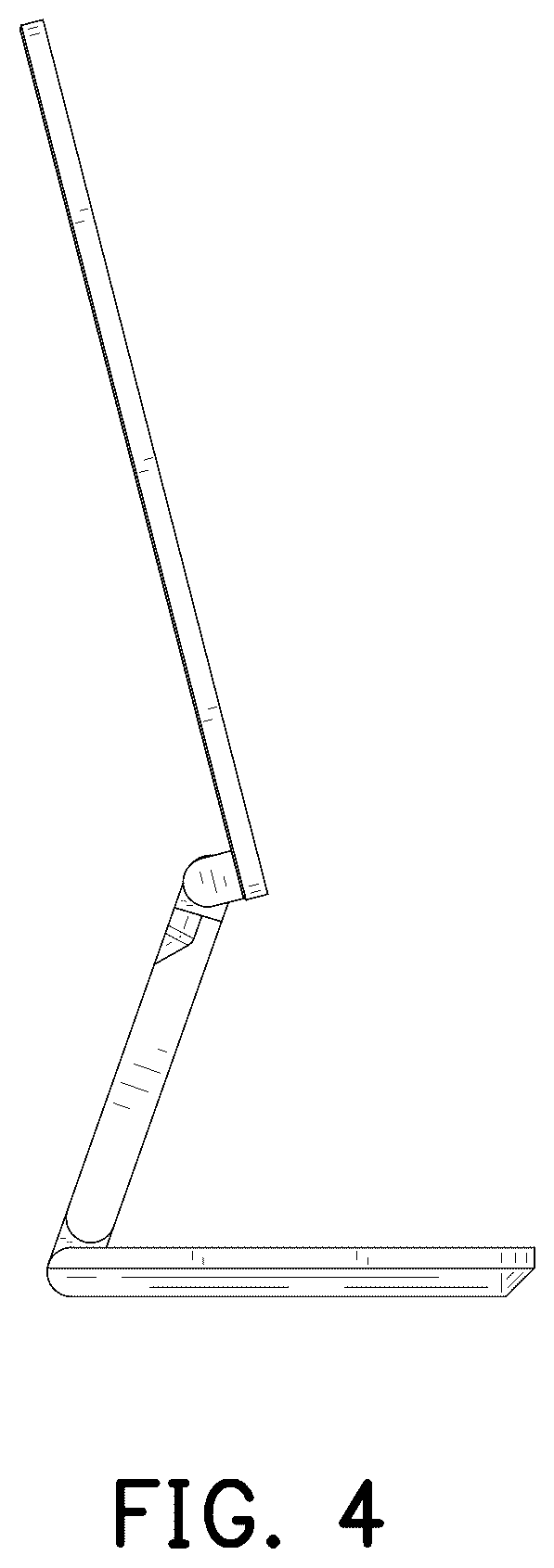 Patent USD1044810 Figure 4 – Monitor