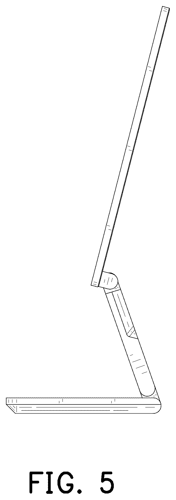 Patent USD1044810 Figure 5 – Monitor