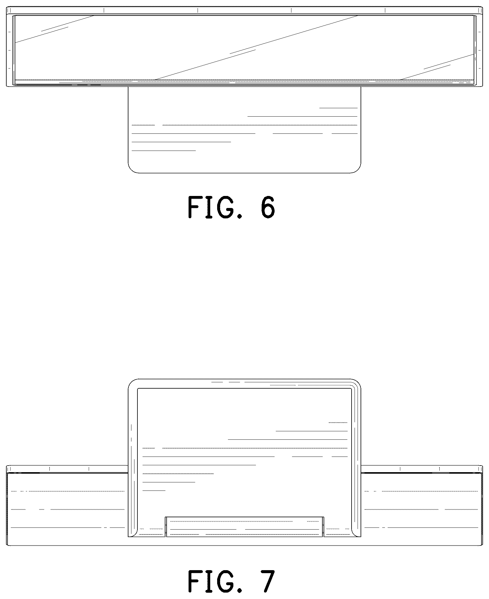 Patent USD1044810 Figure 6 – Monitor