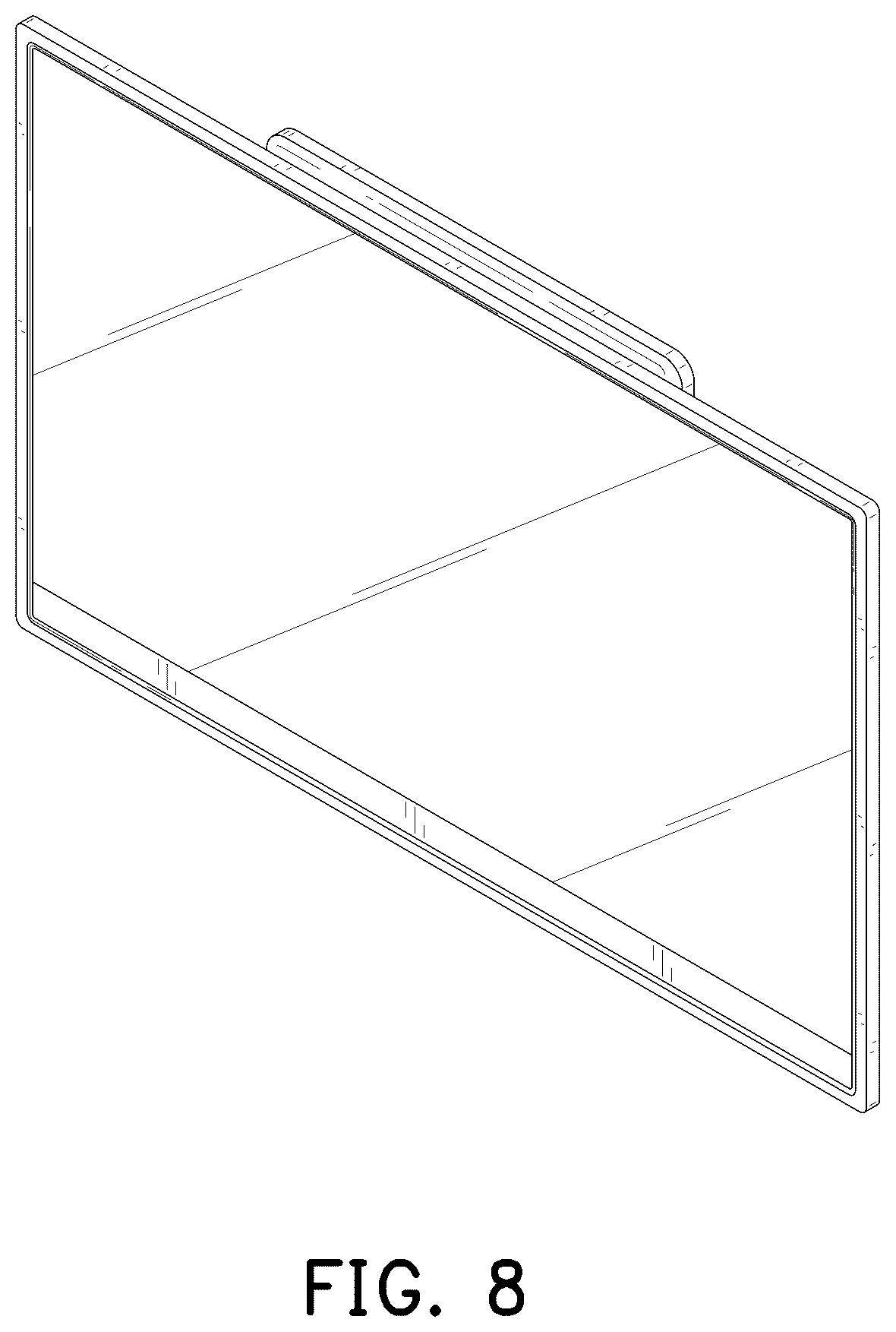 Patent USD1044810 Figure 7 – Monitor