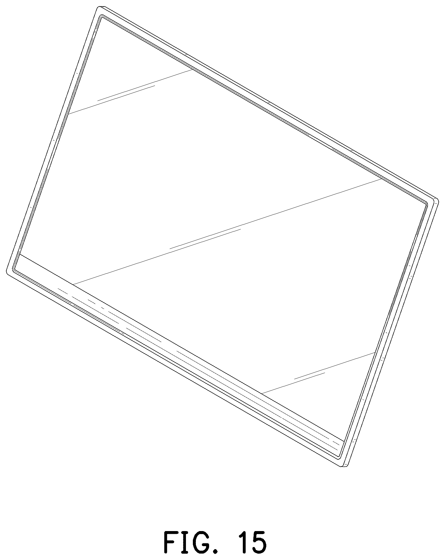 Patent USD1044810 Figure 12 – Monitor