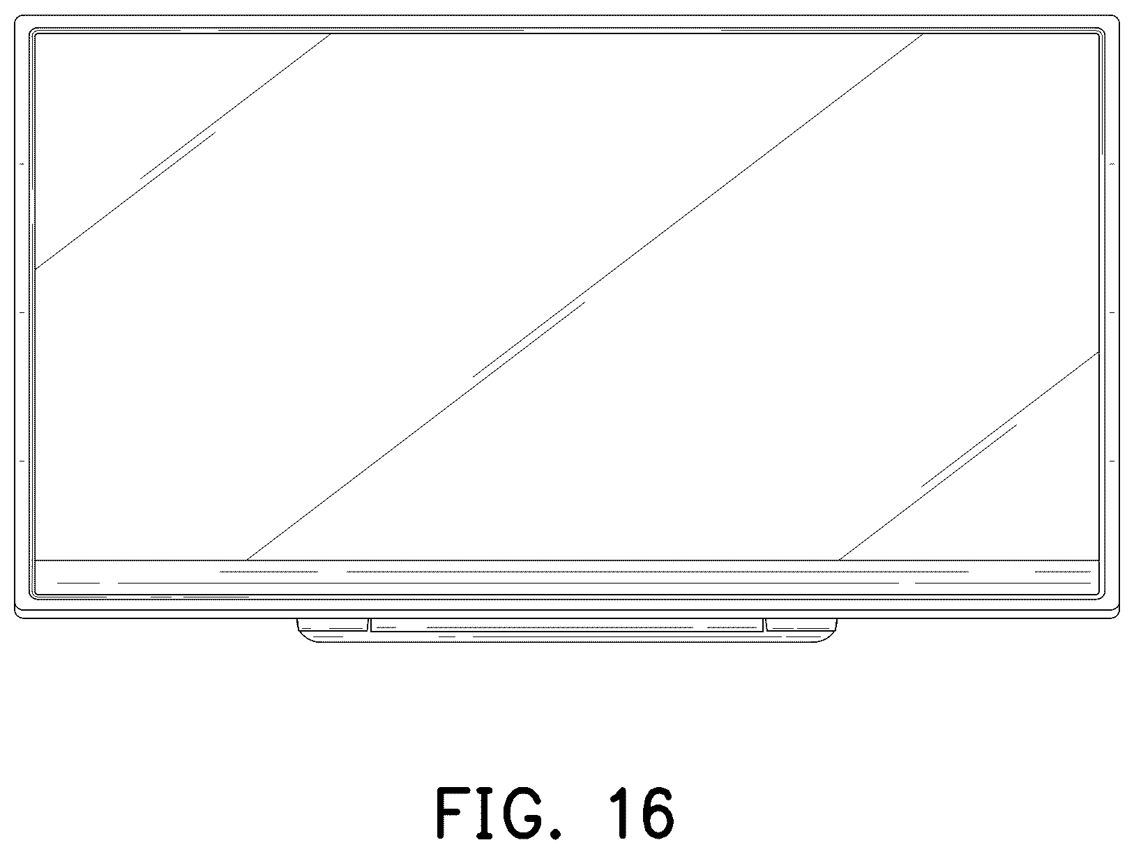 Patent USD1044810 Figure 13 – Monitor