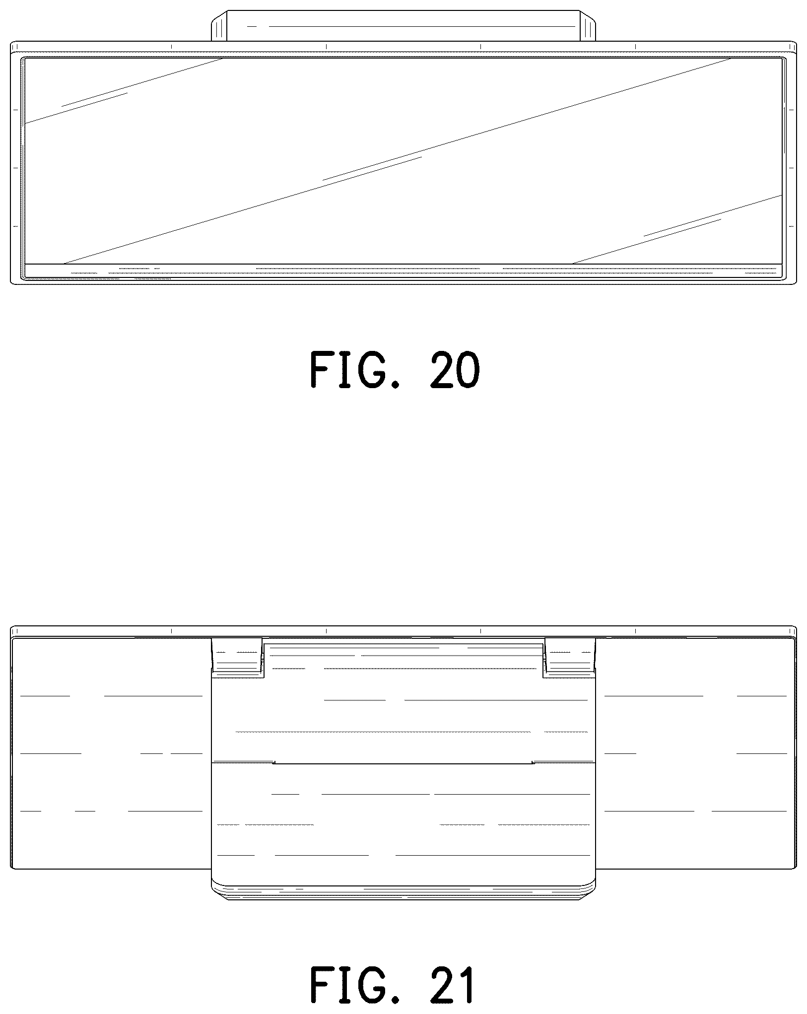 Patent USD1044810 Figure 17 – Monitor