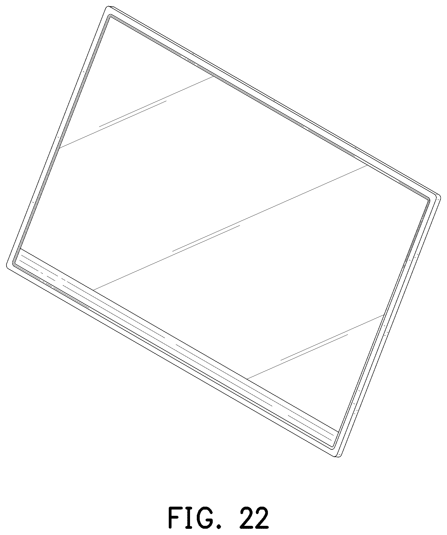 Patent USD1044810 Figure 18 – Monitor