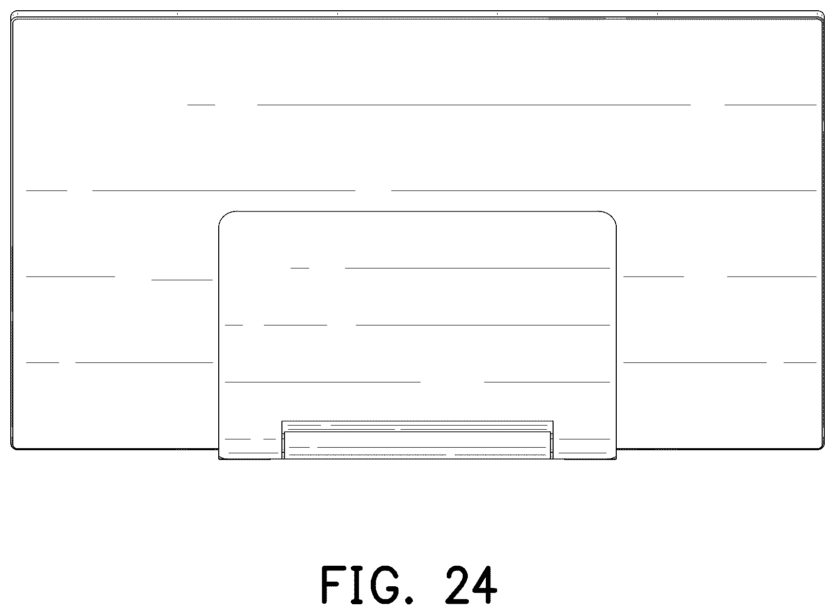 Patent USD1044810 Figure 20 – Monitor
