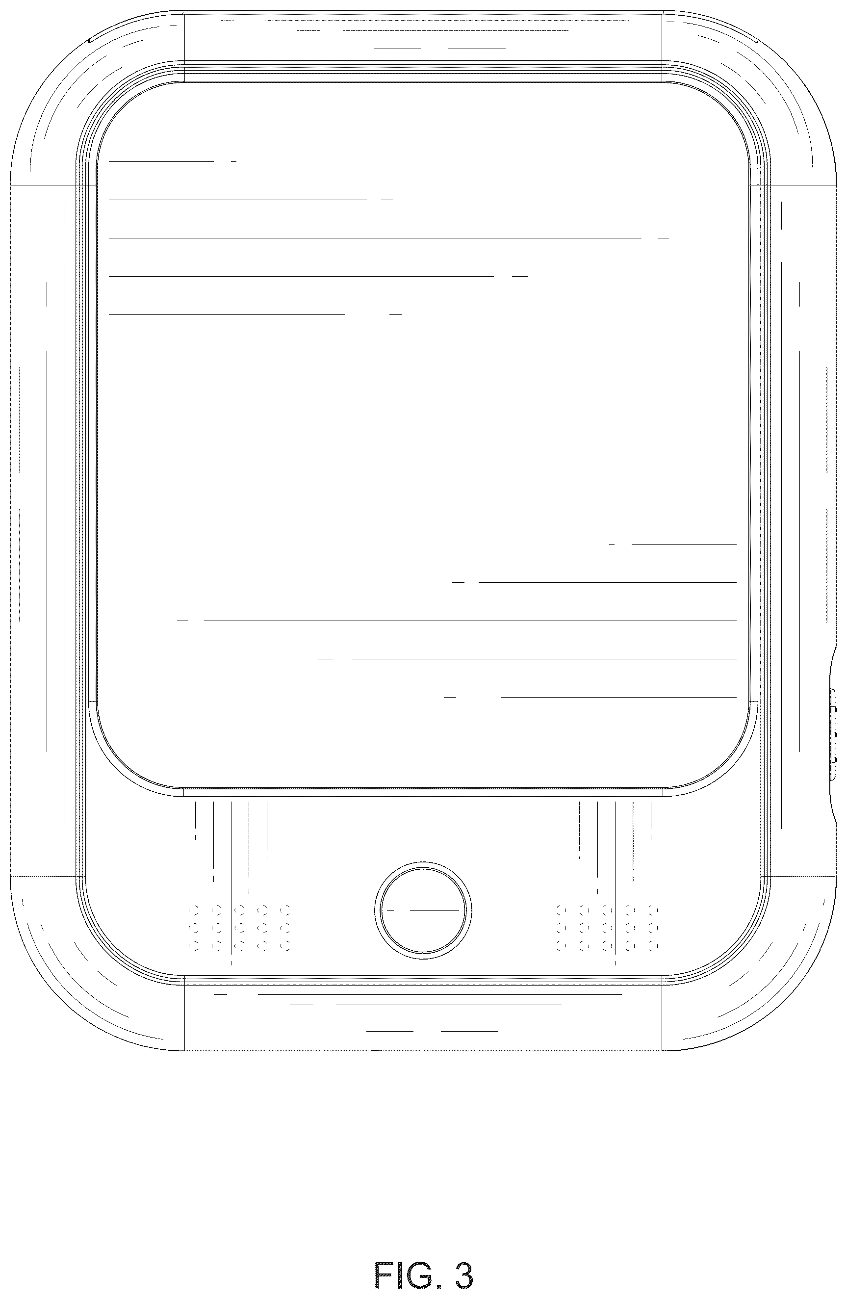 Patent USD1044811 Figure 3 – Card reader