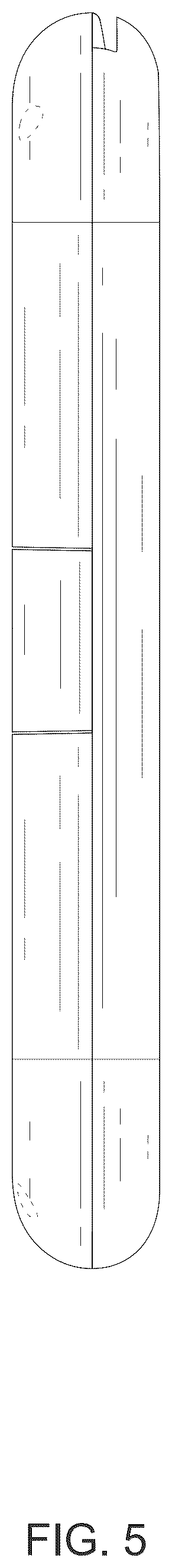 Patent USD1044811 Figure 5 – Card reader