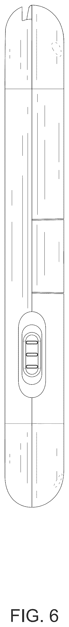 Patent USD1044811 Figure 6 – Card reader