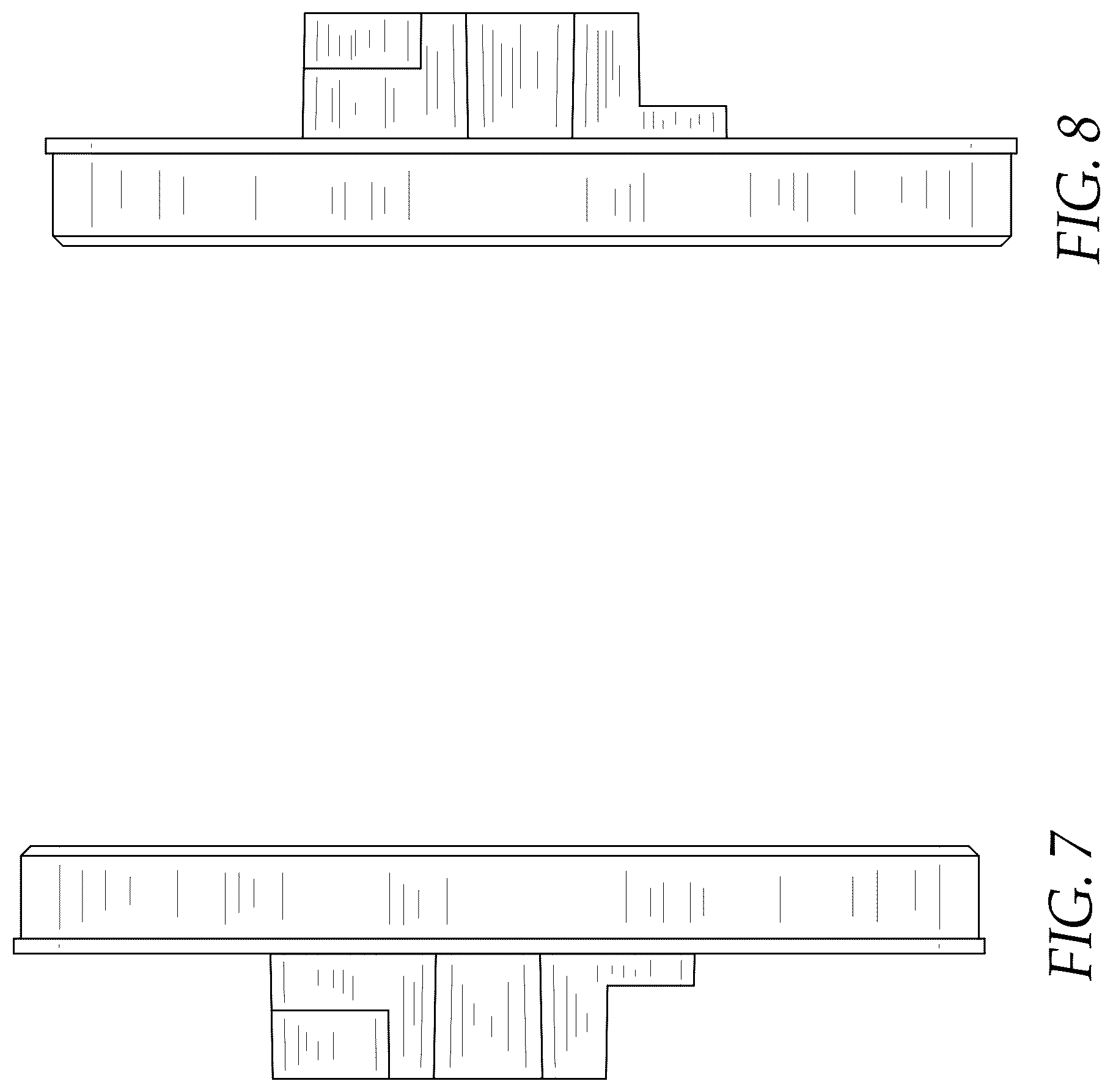 Patent USD1044813 Figure 6 – Touch screen control panel