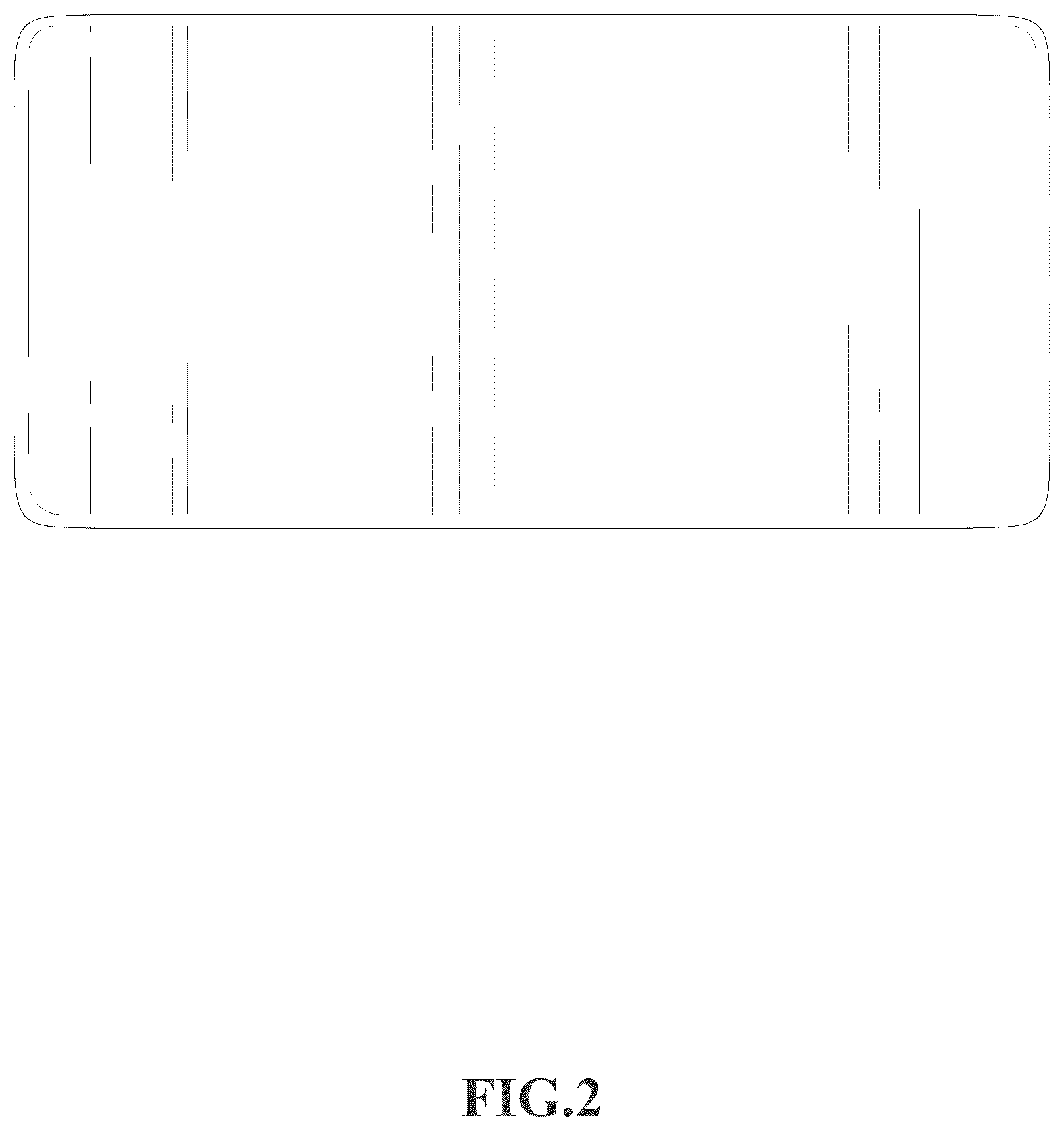 Patent USD1044814 Figure 2 – Docking station