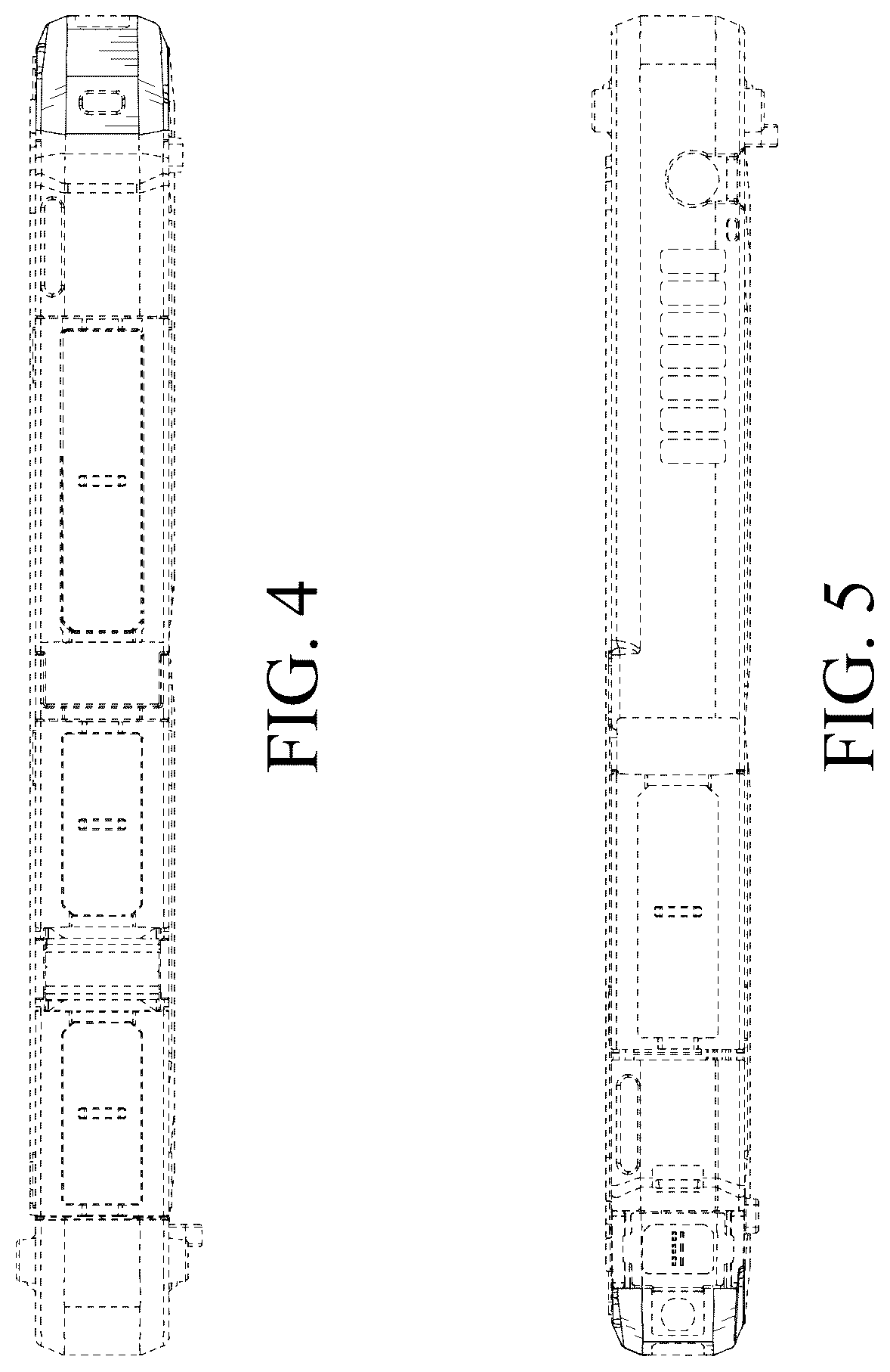 Patent USD1044815 Figure 3 – Tablet computer