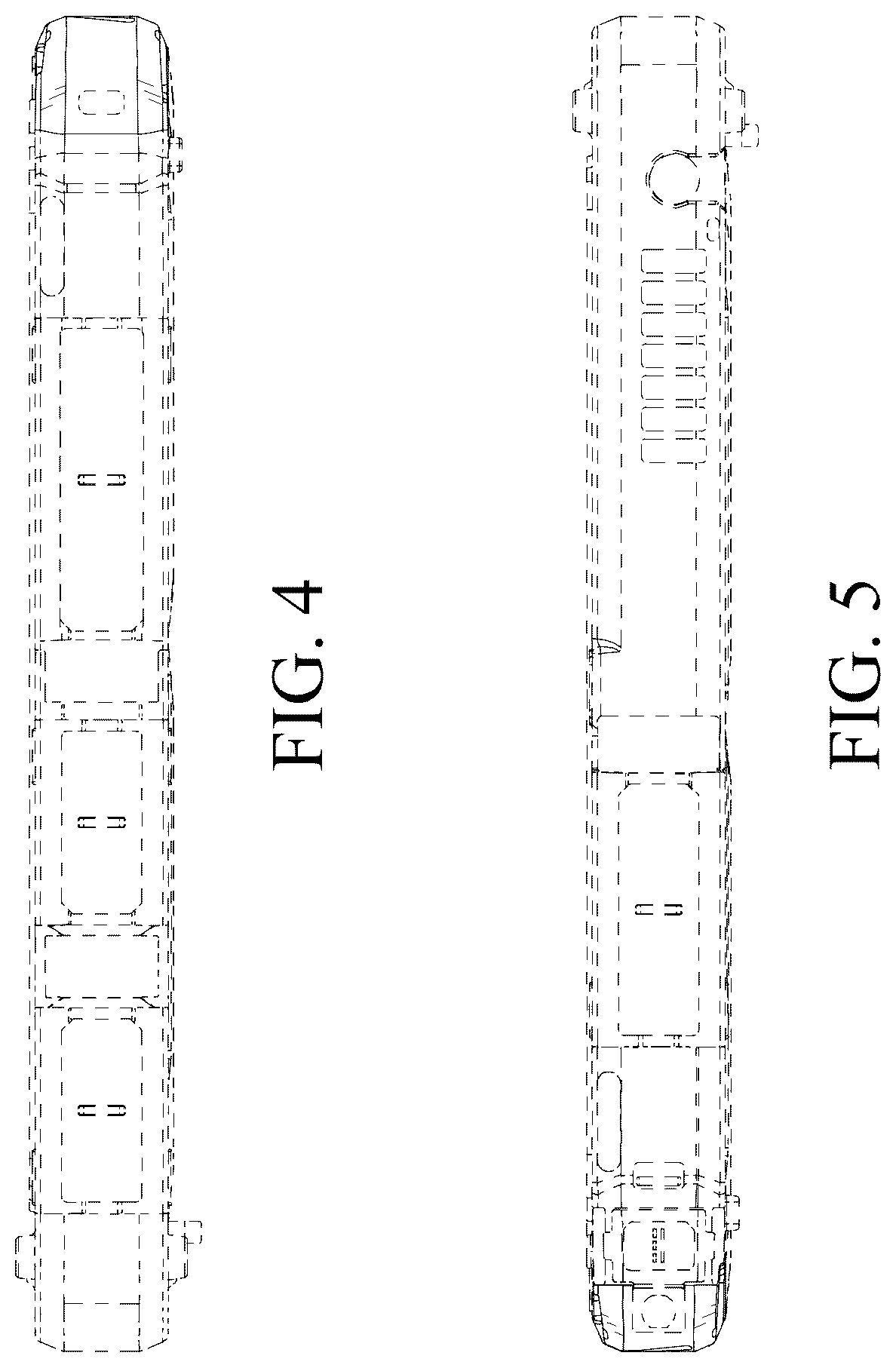 Patent USD1044816 Figure 3 – Tablet computer