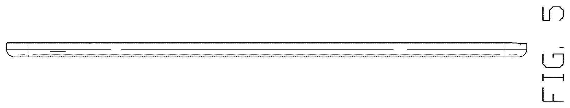 Patent USD1044817 Figure 5 – Laptop case