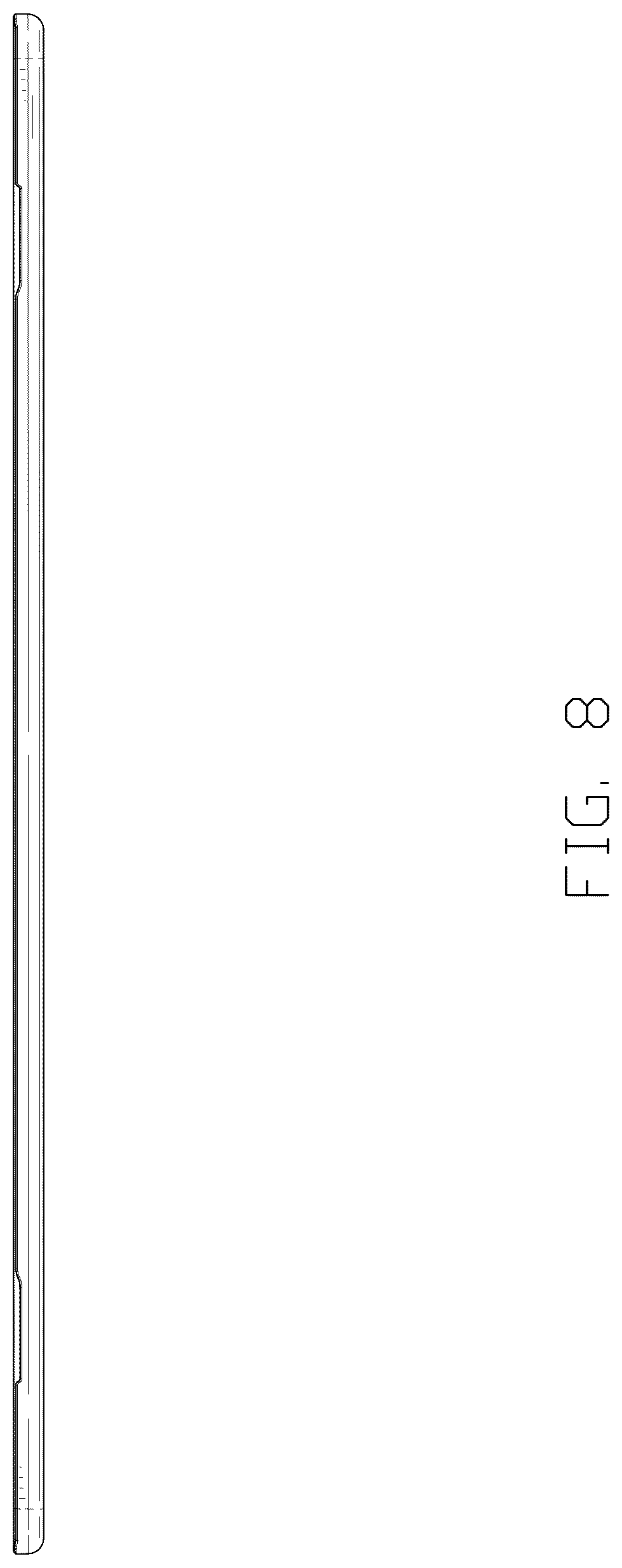 Patent USD1044817 Figure 8 – Laptop case