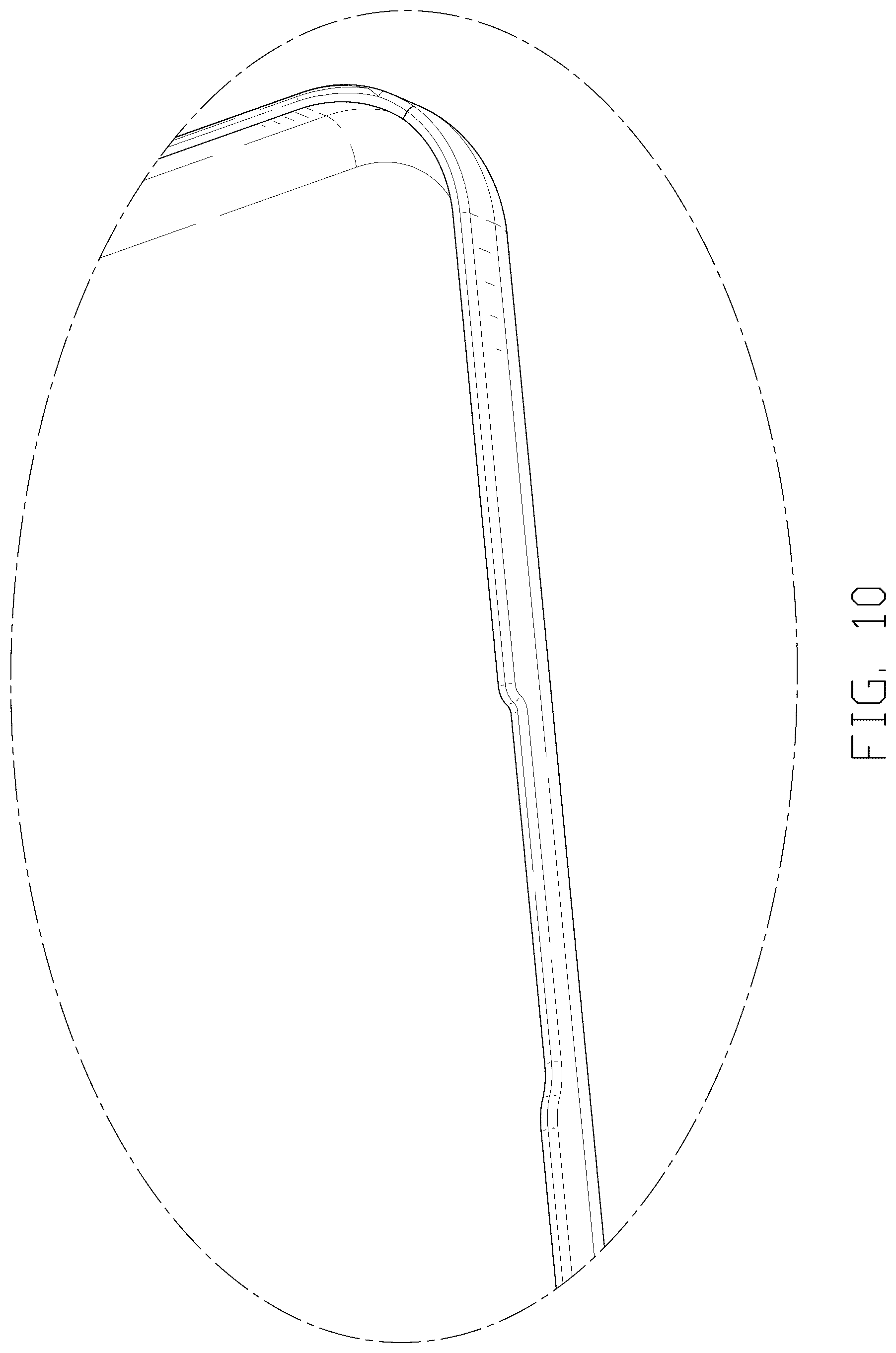 Patent USD1044817 Figure 10 – Laptop case