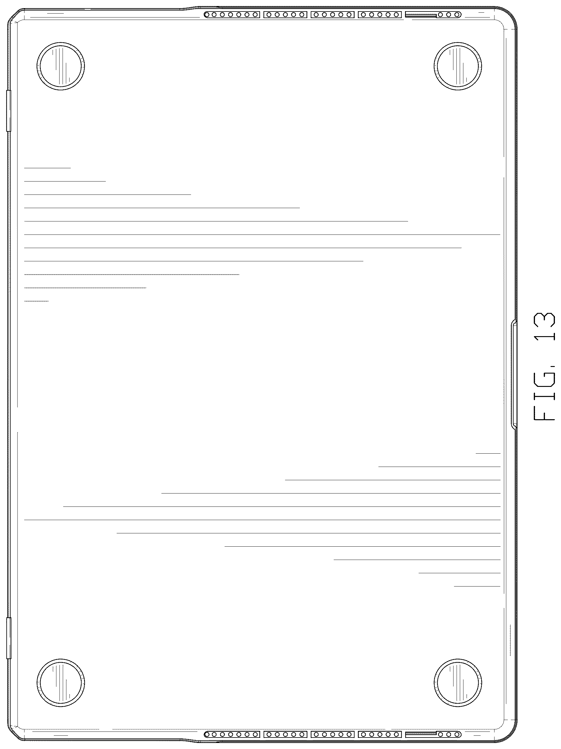 Patent USD1044817 Figure 13 – Laptop case