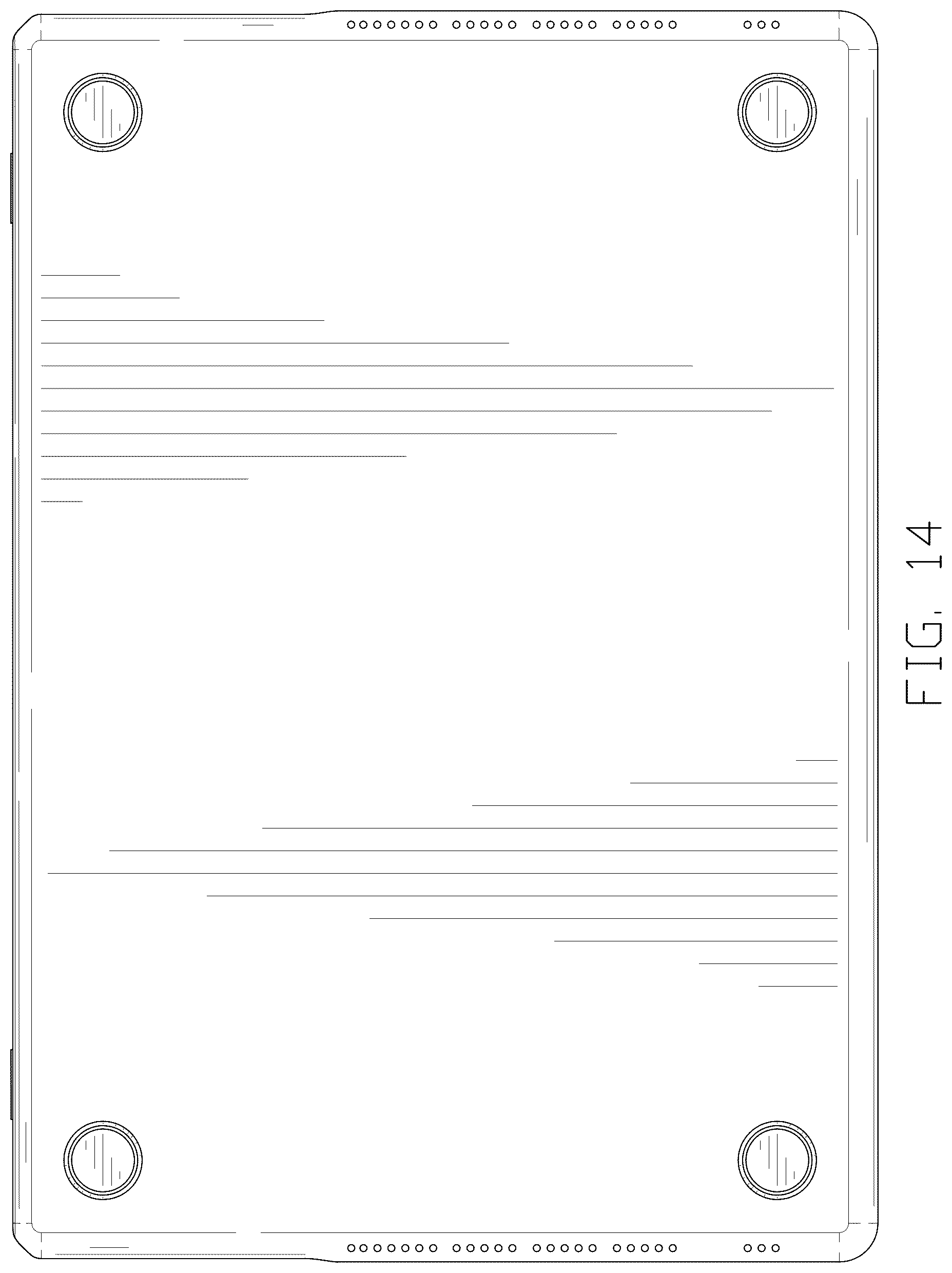 Patent USD1044817 Figure 14 – Laptop case
