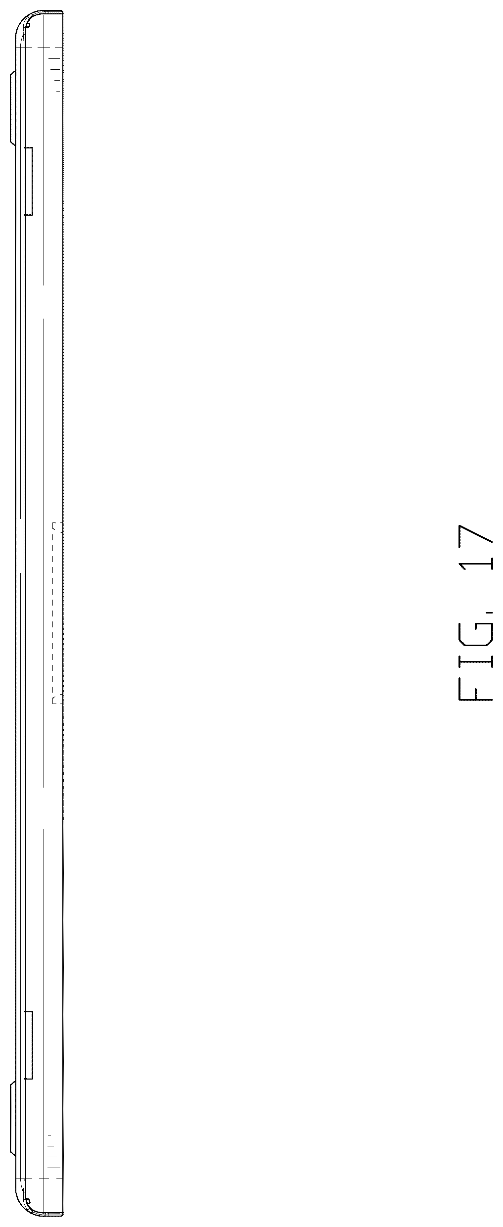 Patent USD1044817 Figure 17 – Laptop case
