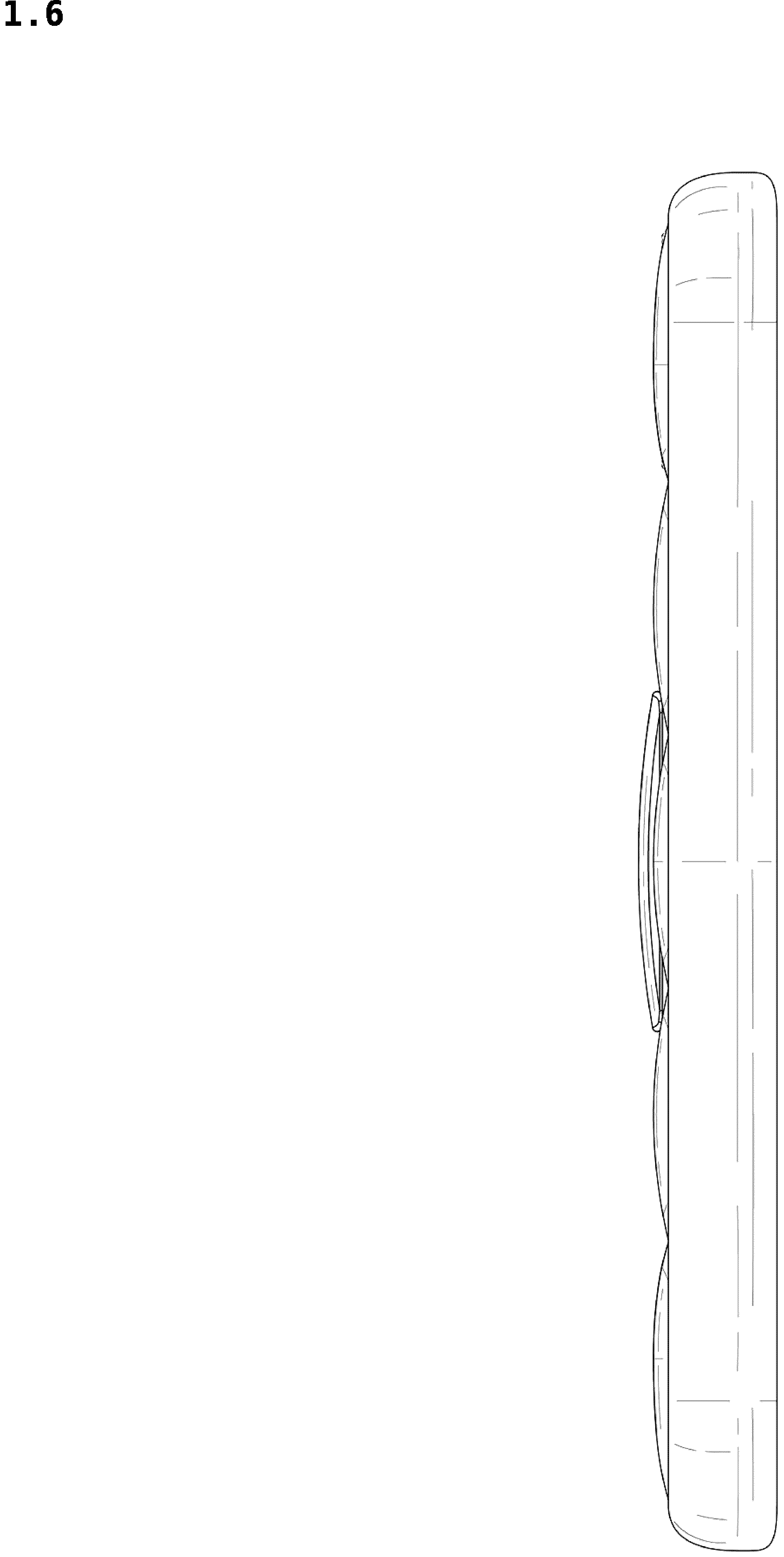 Patent USD1044819 Figure 6 – Tablet case