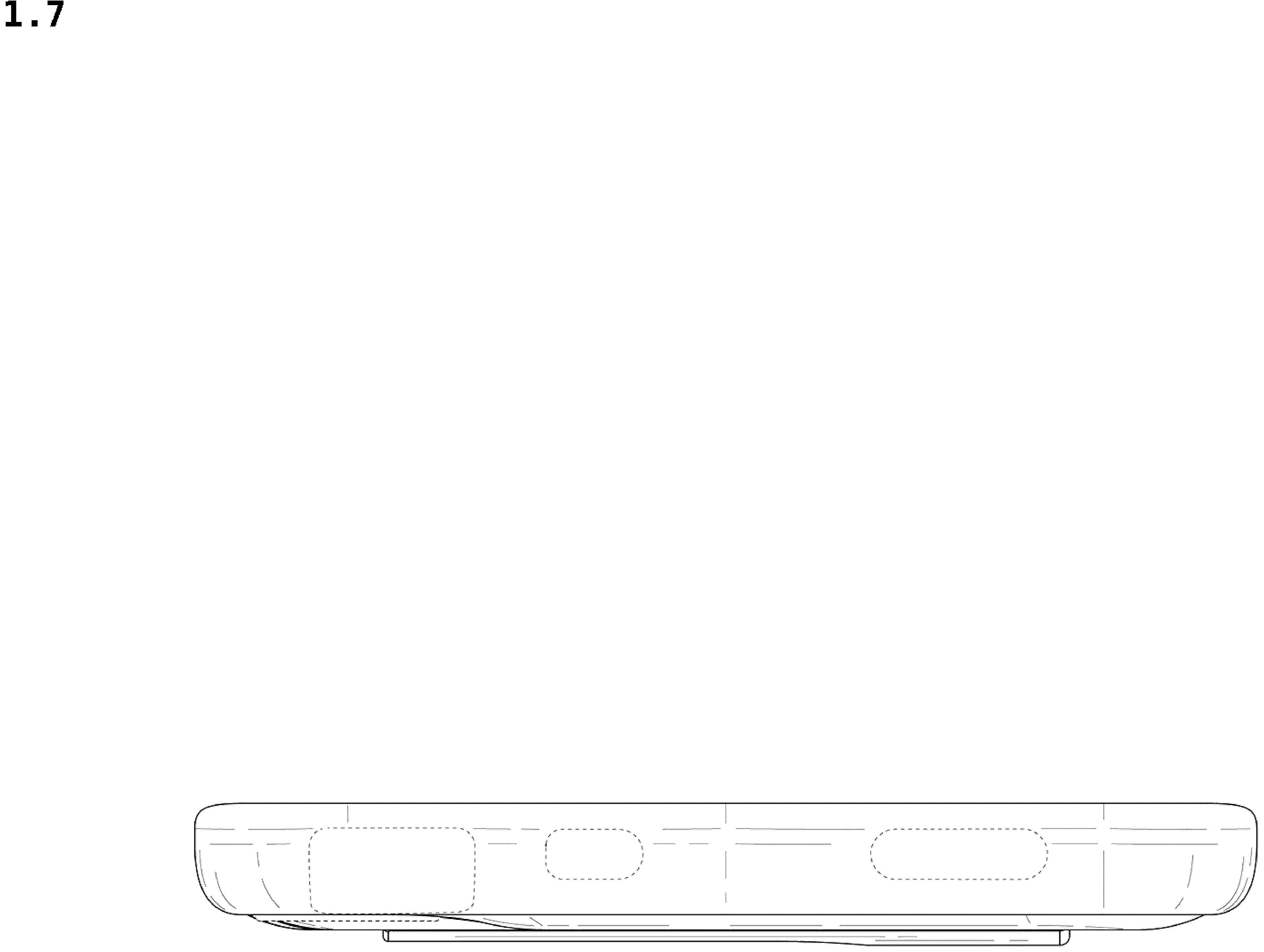 Patent USD1044819 Figure 7 – Tablet case