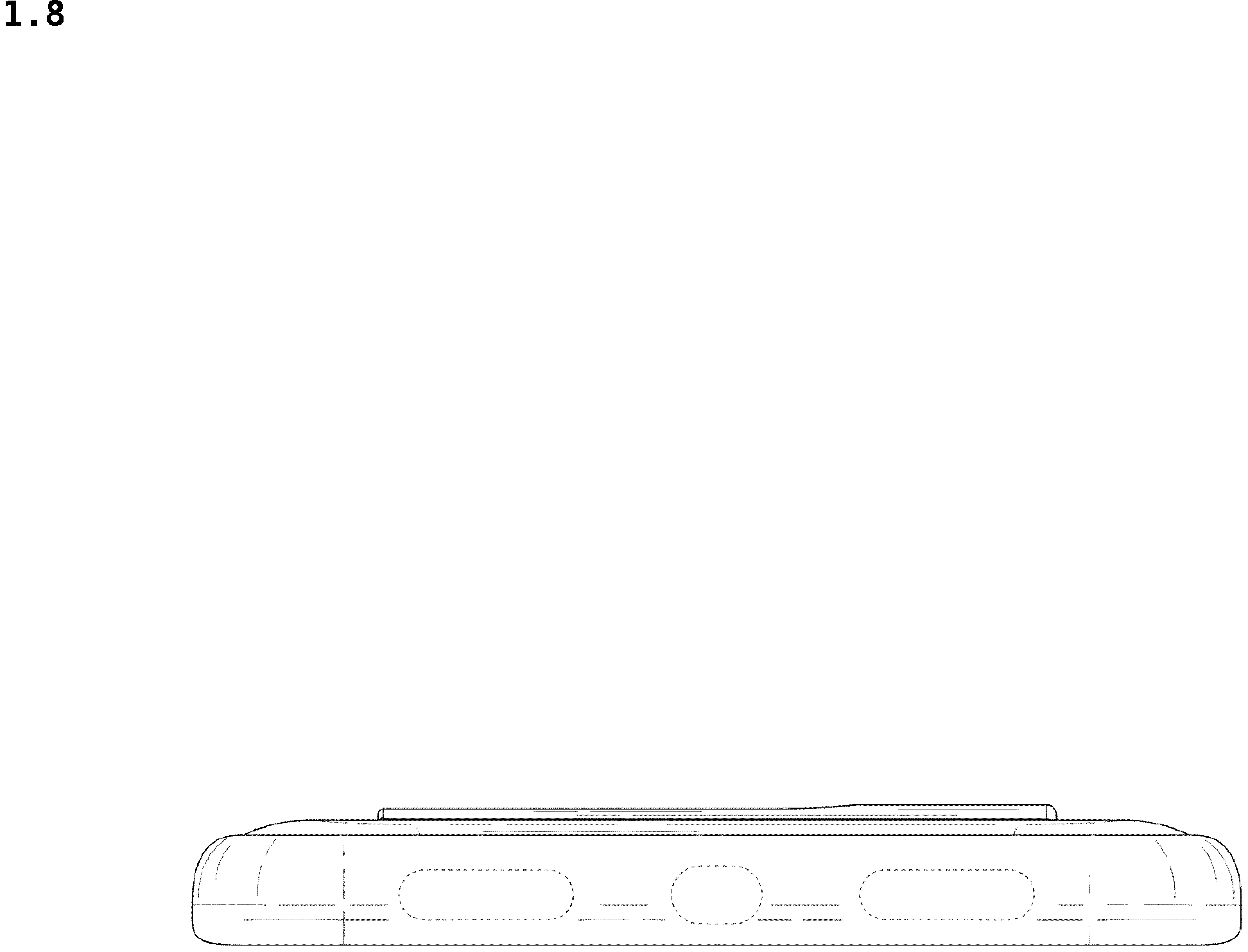 Patent USD1044819 Figure 8 – Tablet case