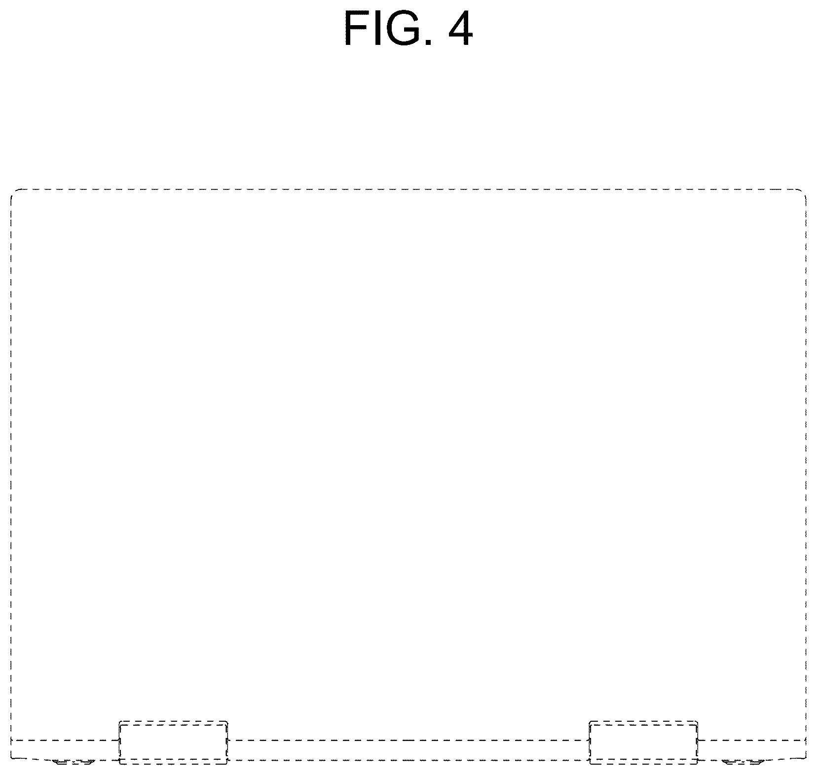 Patent USD1044823 Figure 4 – Notebook computer having a key