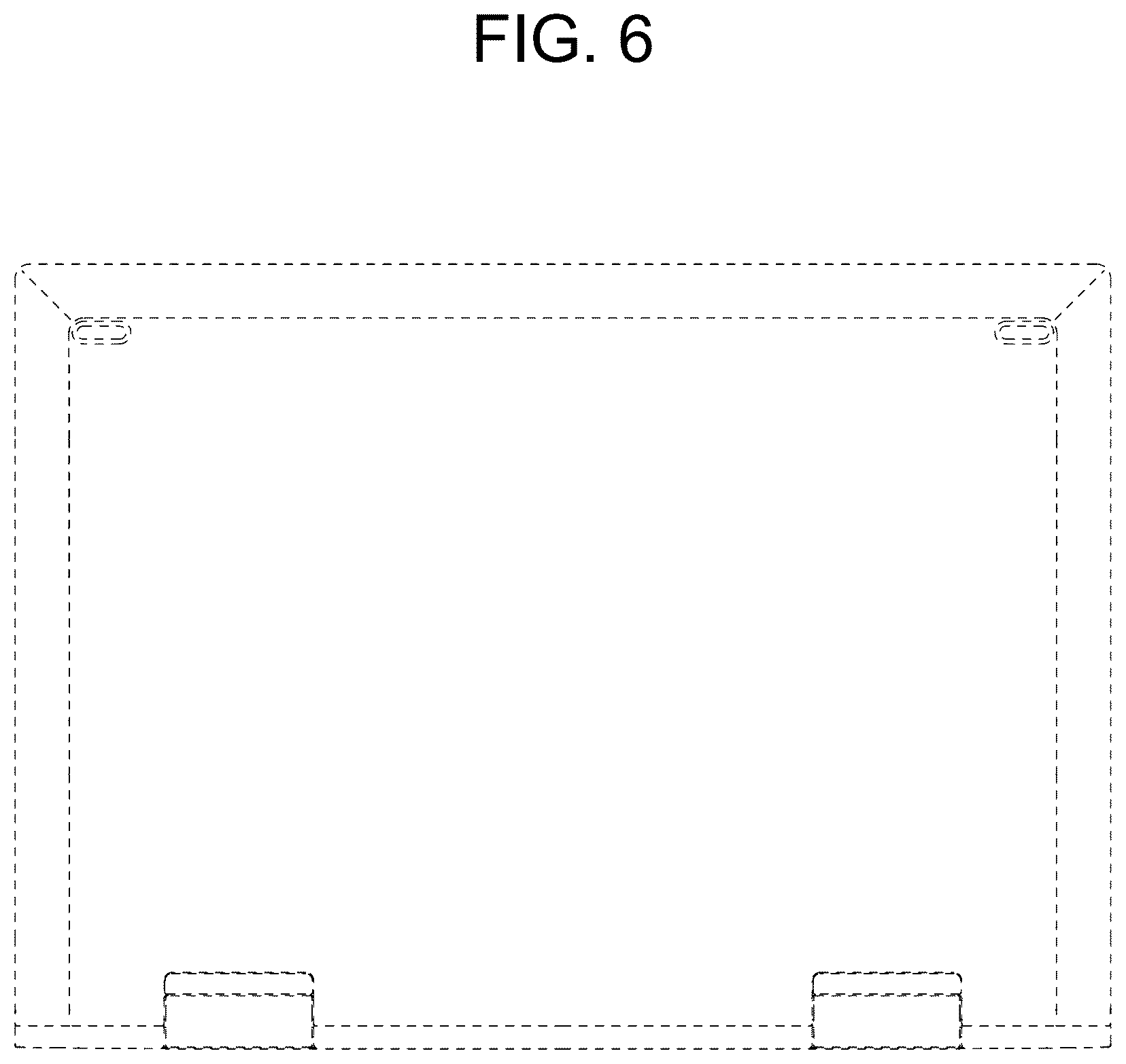 Patent USD1044823 Figure 6 – Notebook computer having a key