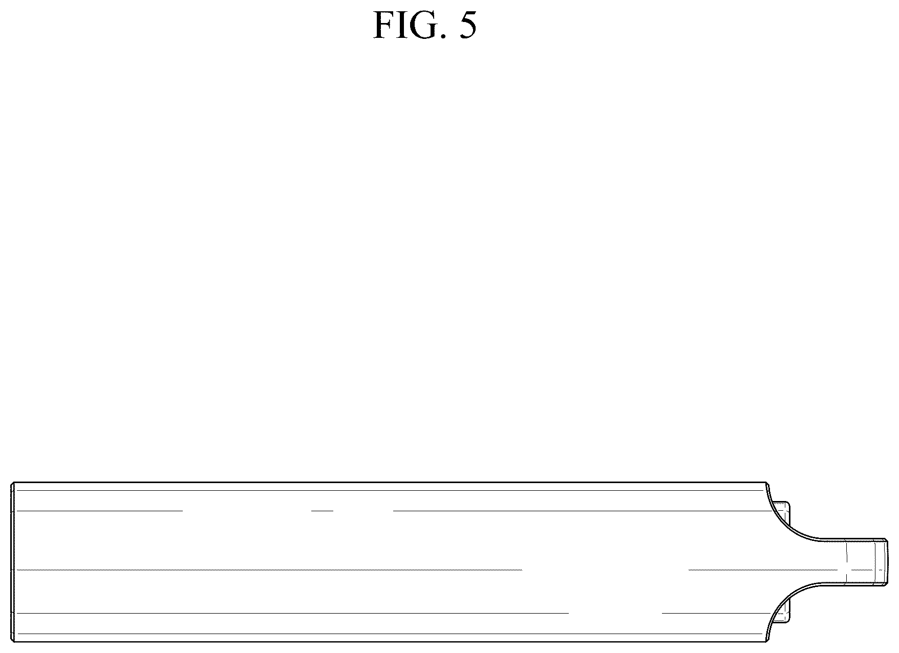 Patent USD1044824 Figure 5 – Solid state drive memory device