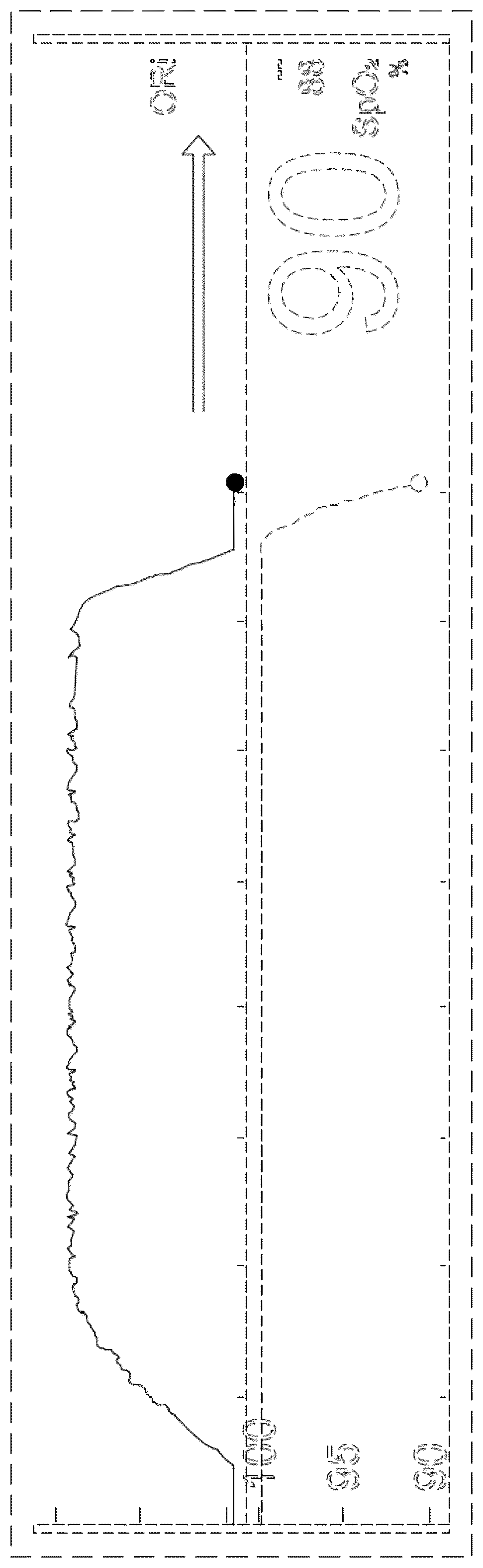 Patent USD1044828 Figure 1 – Display screen or portion thereof with graphical user interface